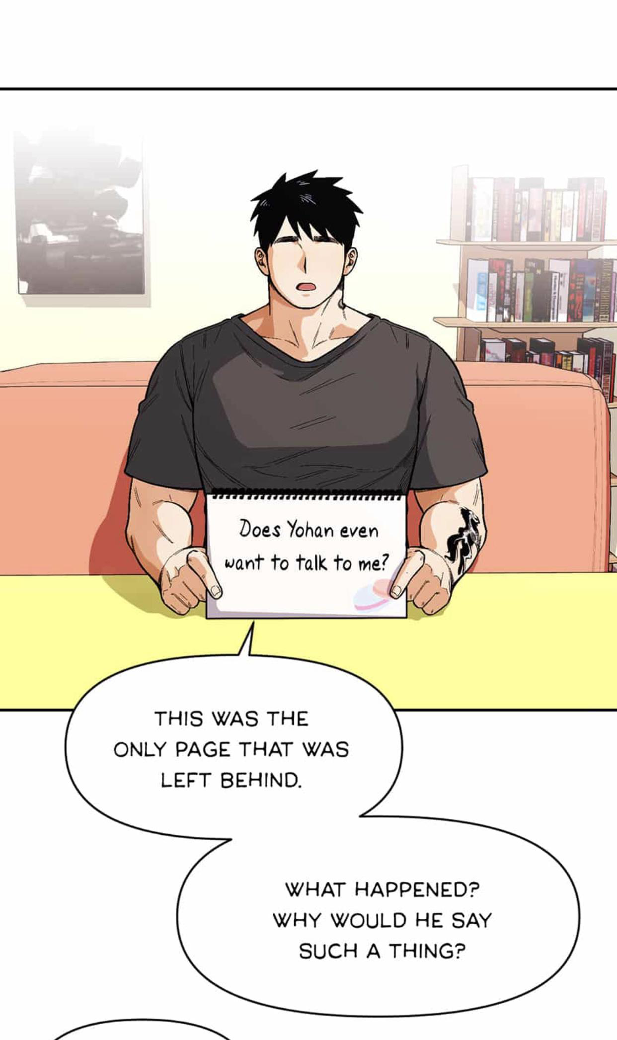 Love So Pure - Chapter 37 Page 4