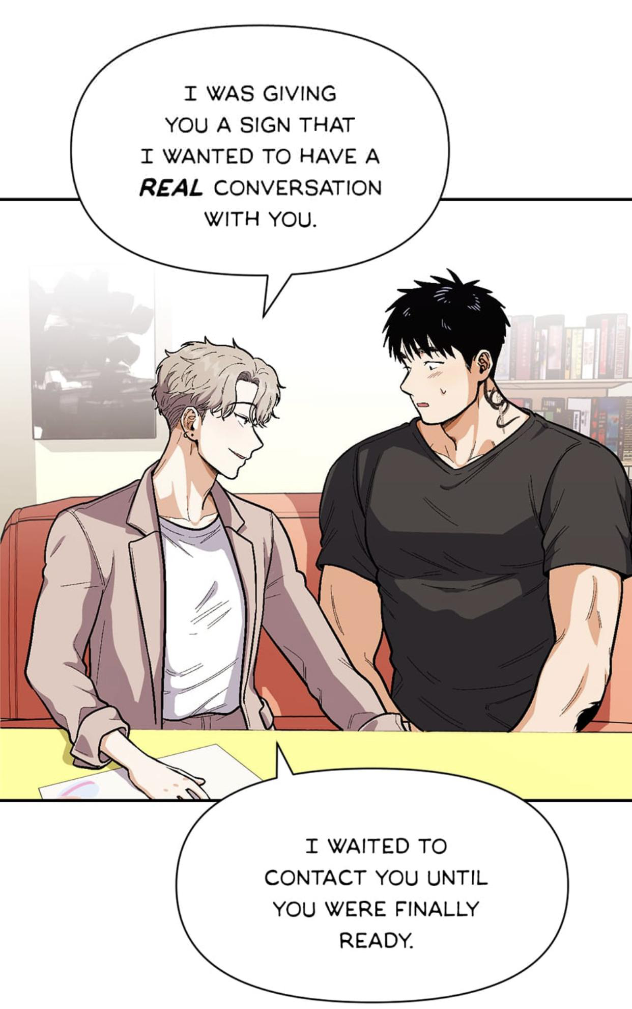 Love So Pure - Chapter 37 Page 42
