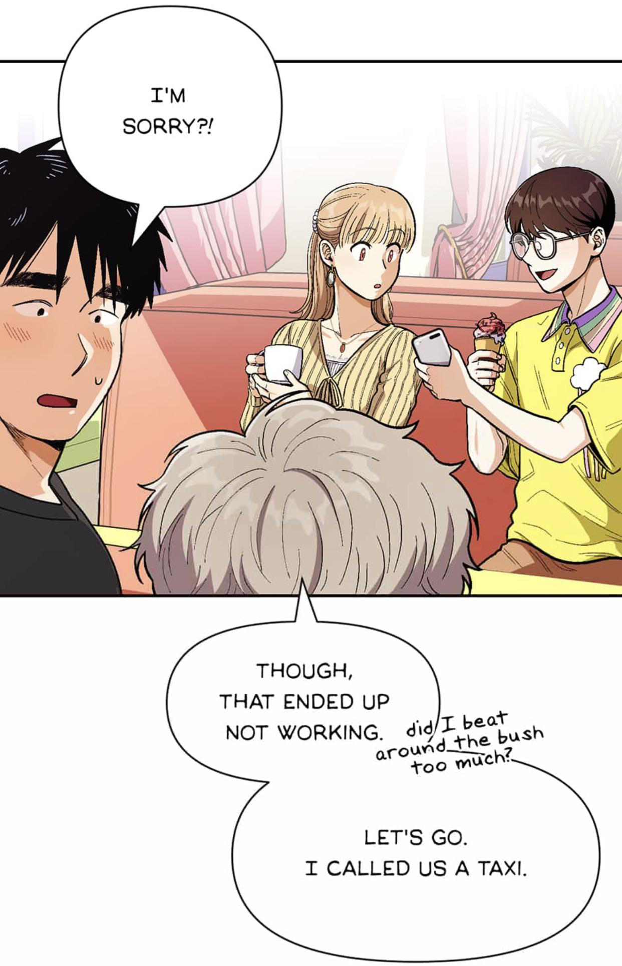 Love So Pure - Chapter 37 Page 43
