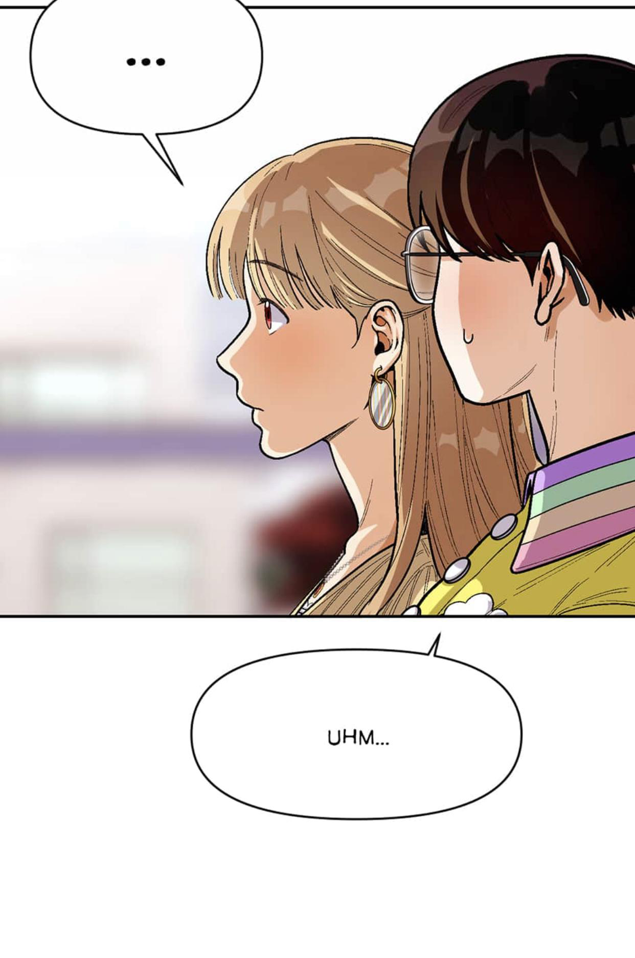 Love So Pure - Chapter 37 Page 5
