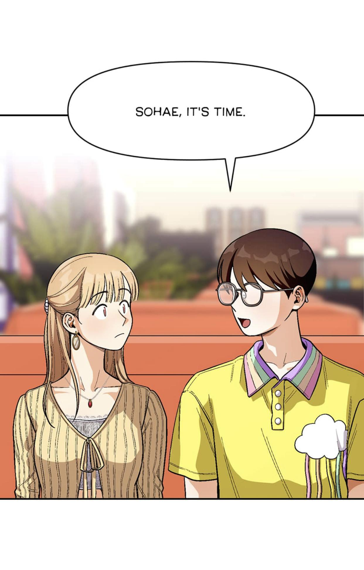 Love So Pure - Chapter 37 Page 6
