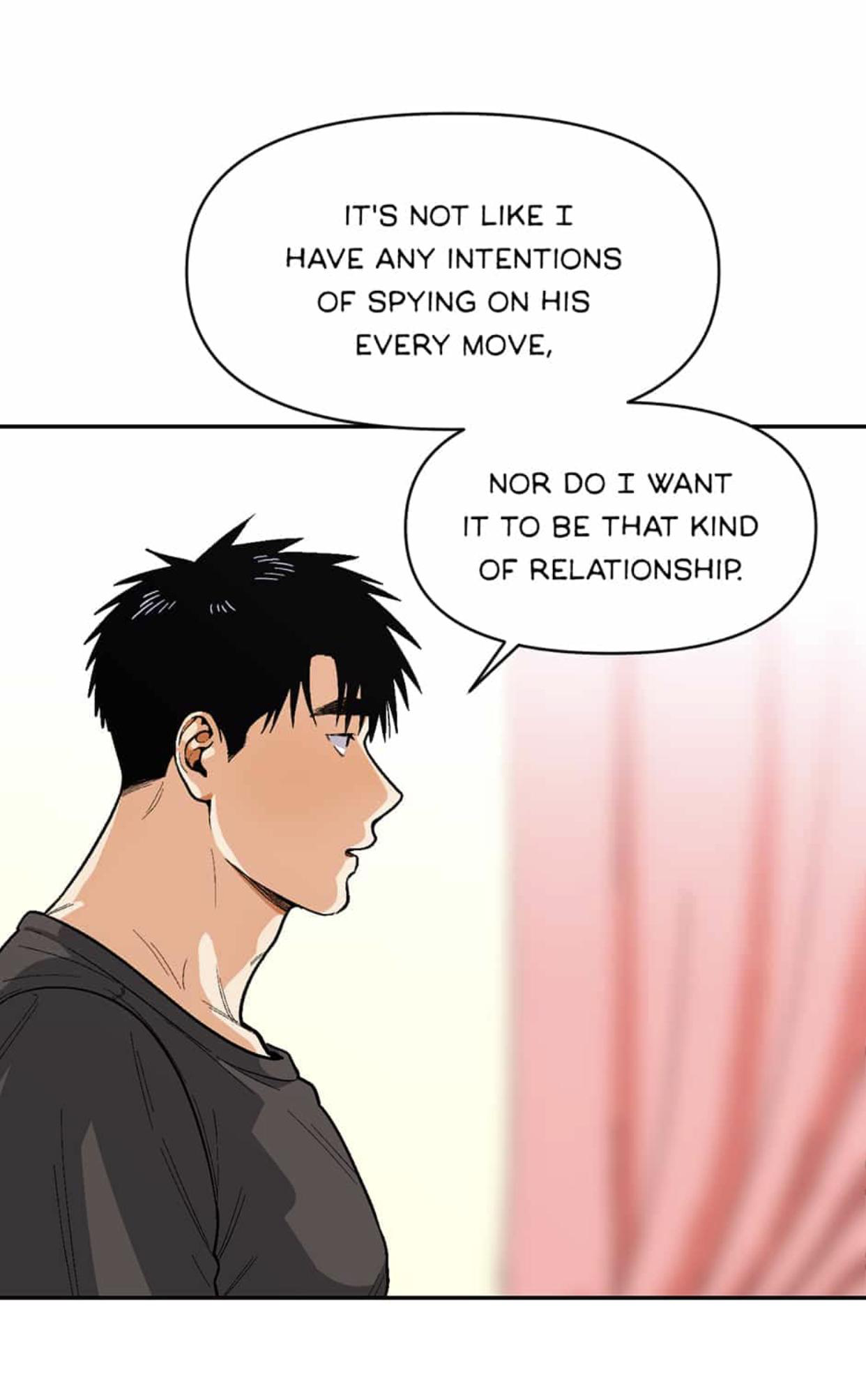 Love So Pure - Chapter 37 Page 8