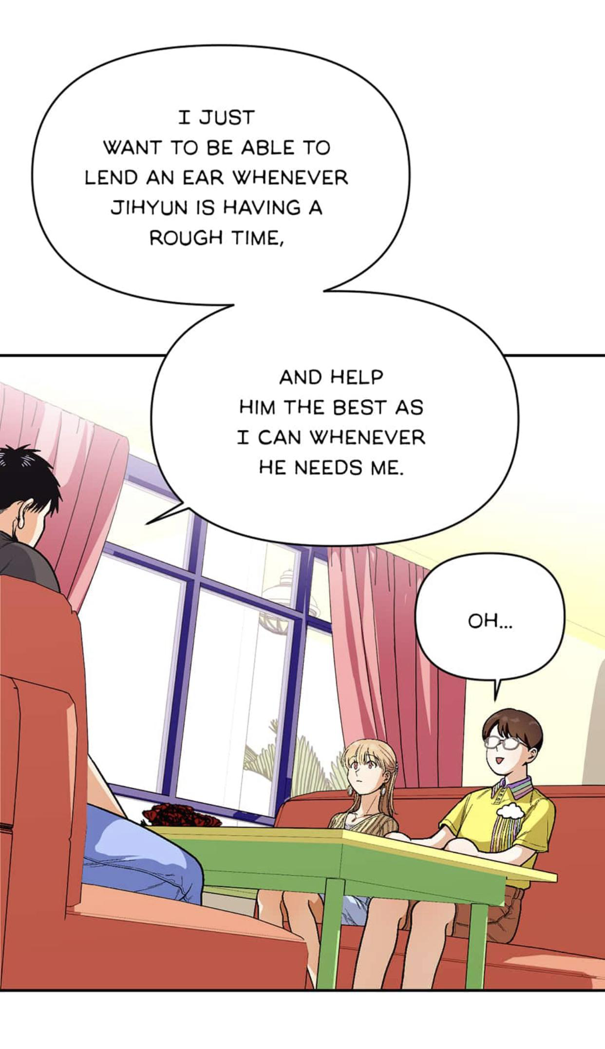 Love So Pure - Chapter 37 Page 9