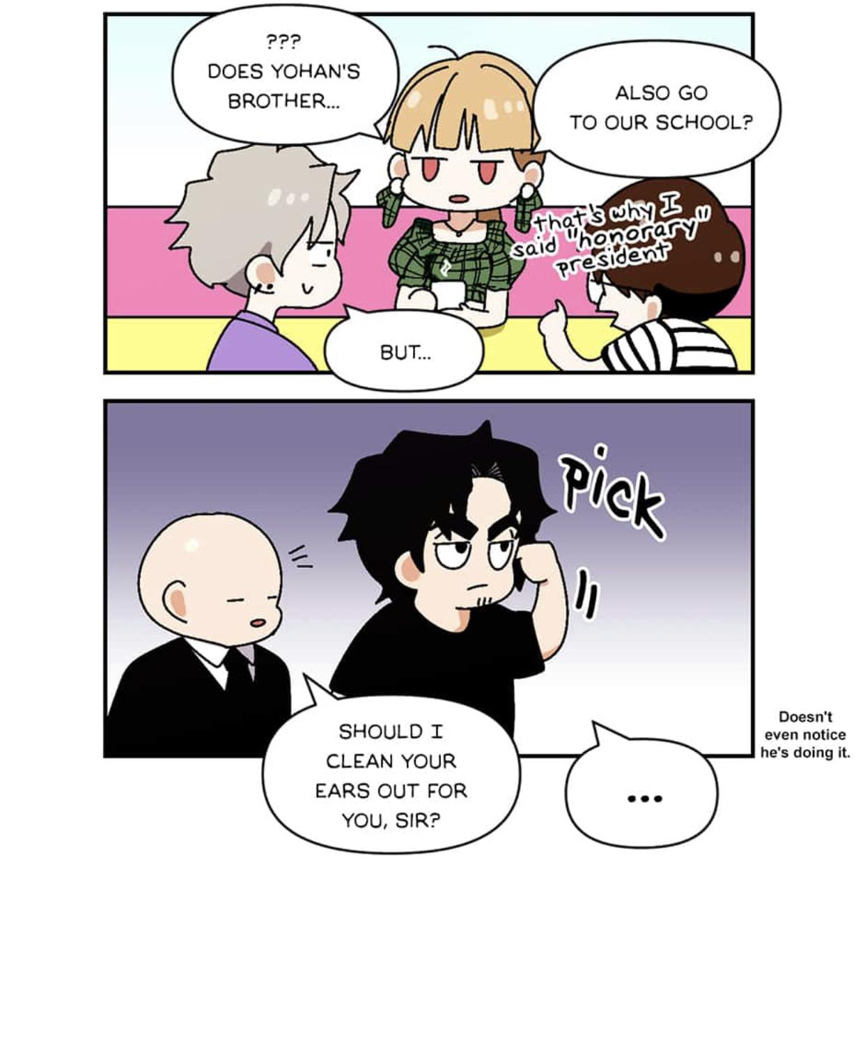 Love So Pure - Chapter 38 Page 101