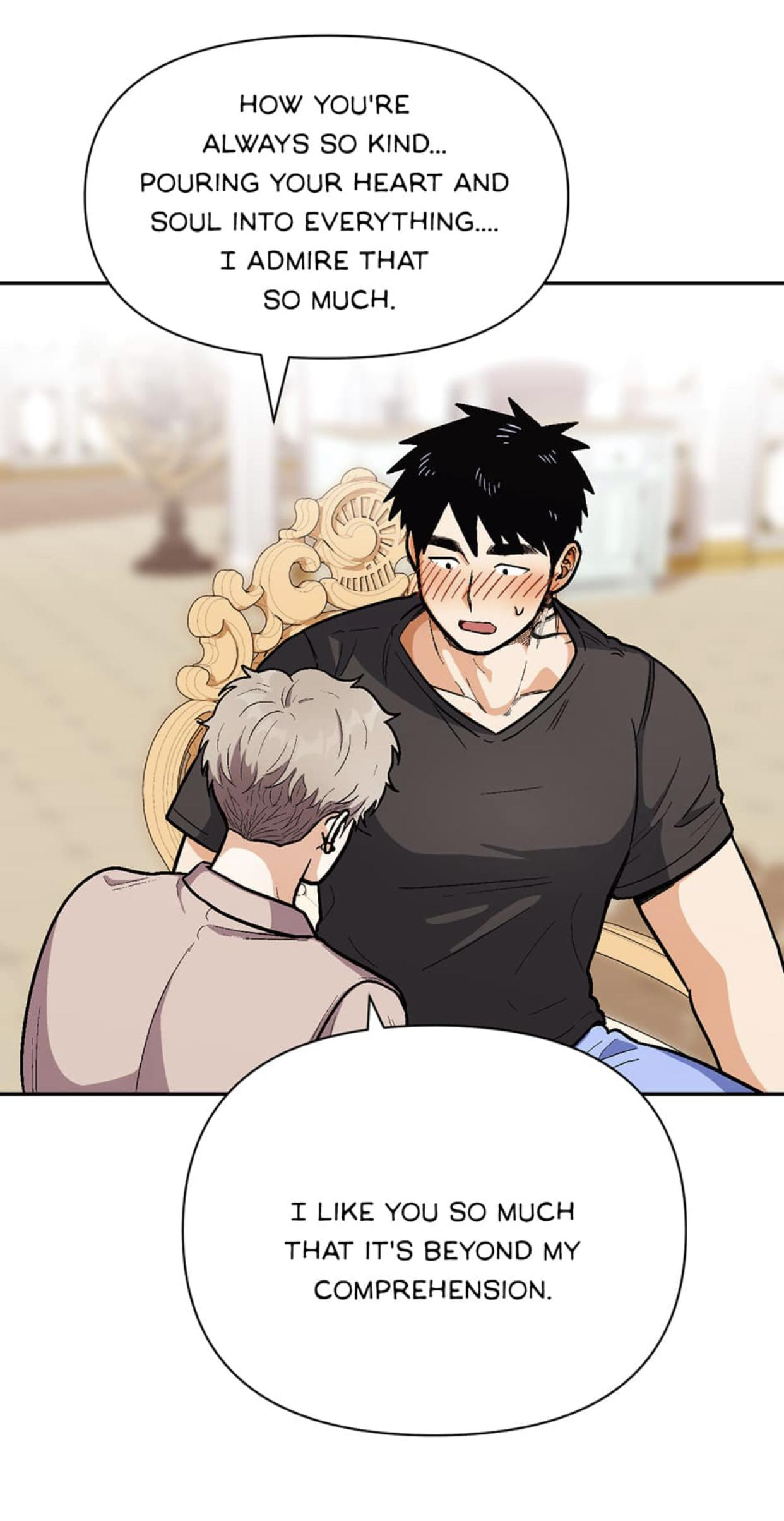 Love So Pure - Chapter 38 Page 11