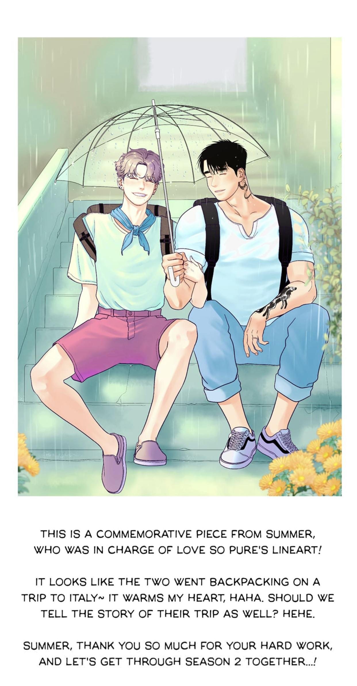 Love So Pure - Chapter 38 Page 118