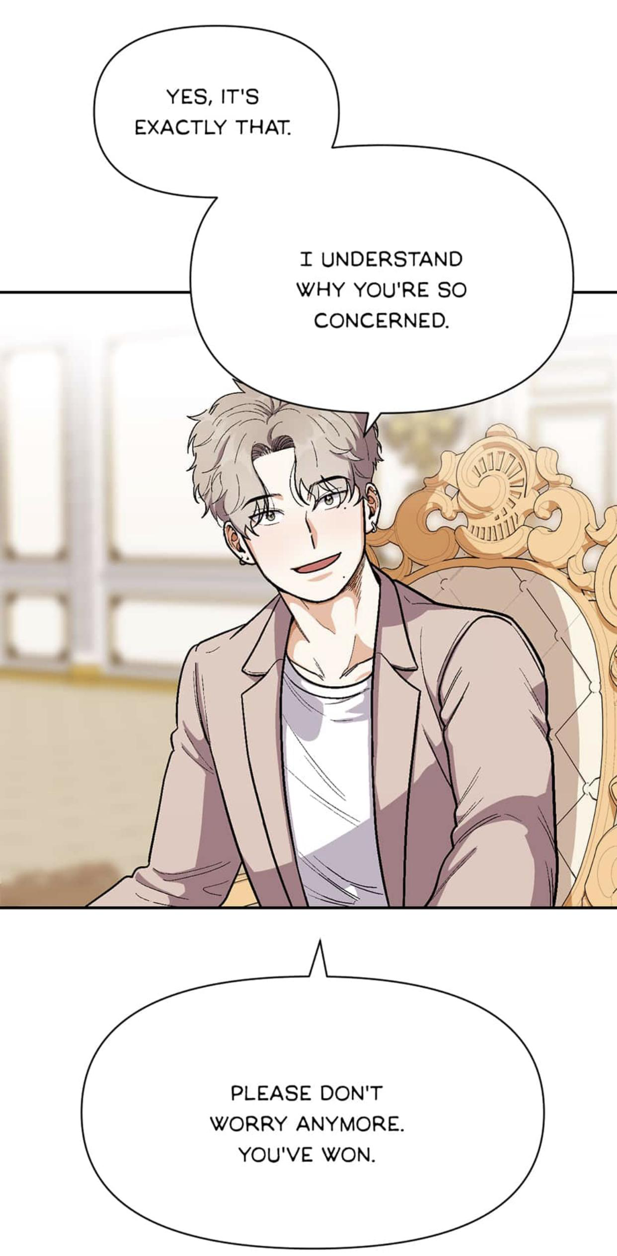 Love So Pure - Chapter 38 Page 14