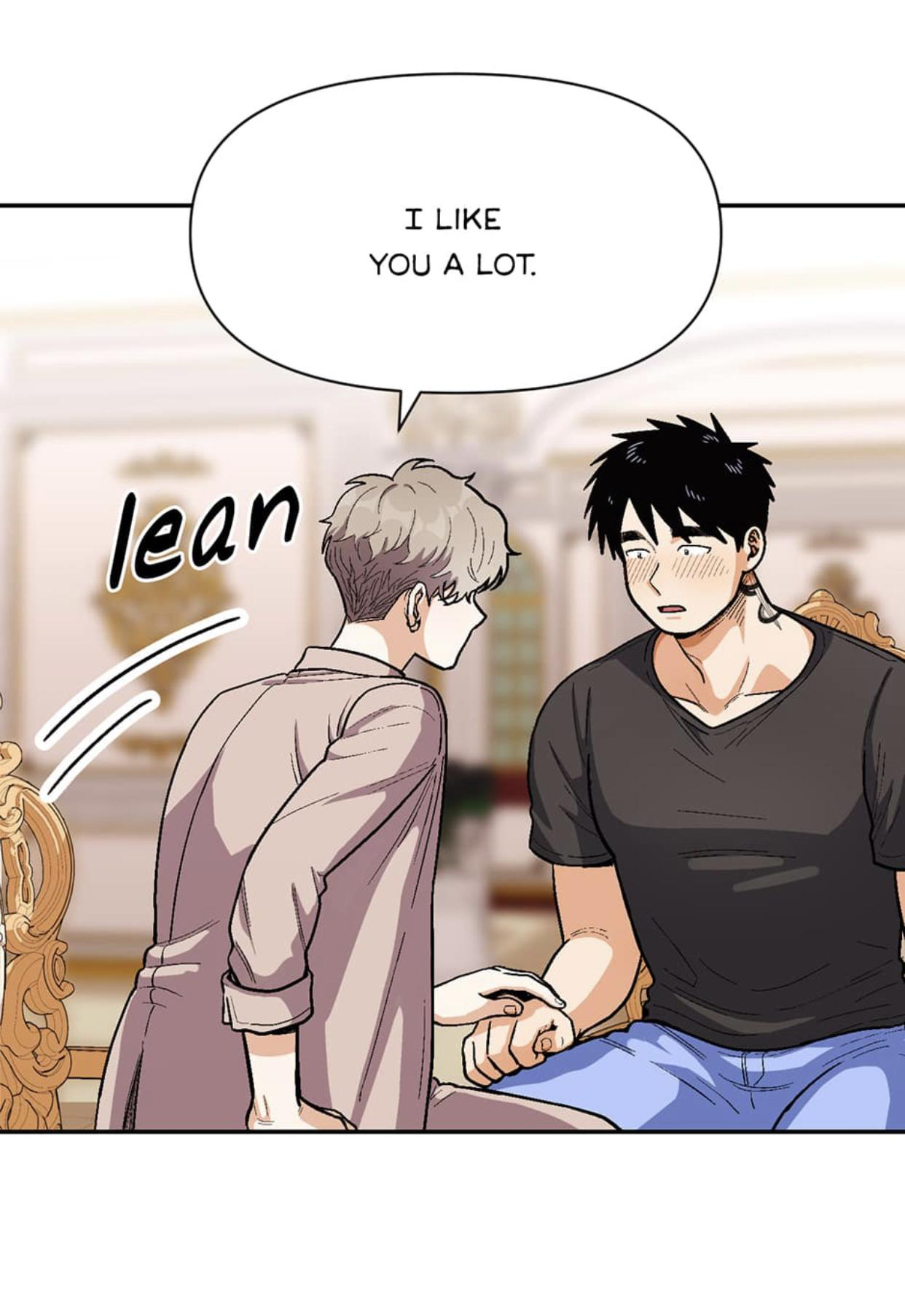 Love So Pure - Chapter 38 Page 17