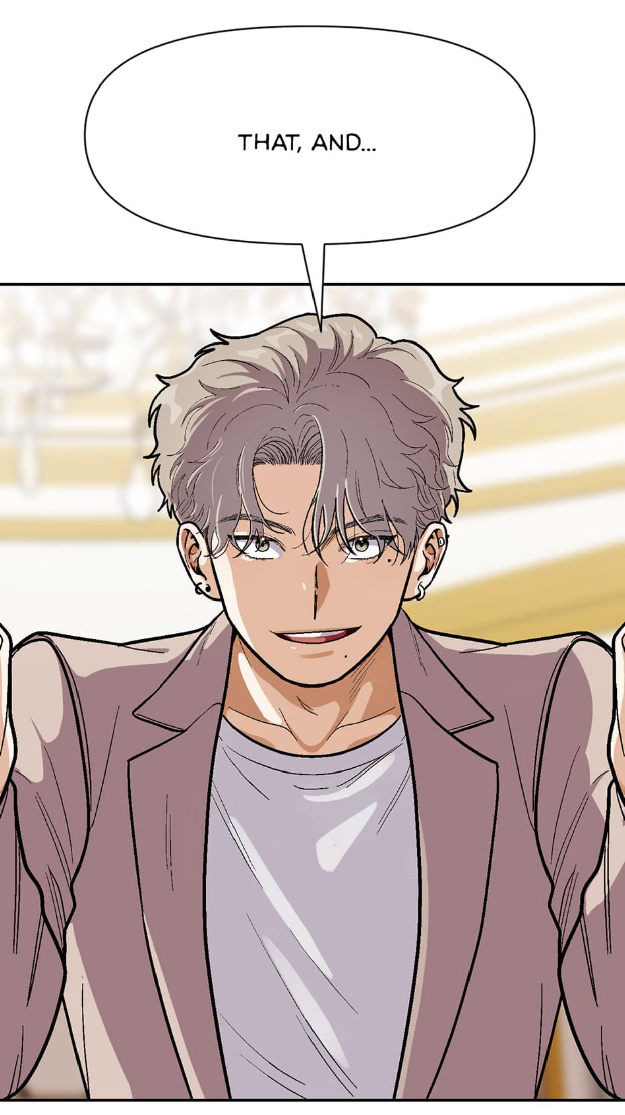 Love So Pure - Chapter 38 Page 23