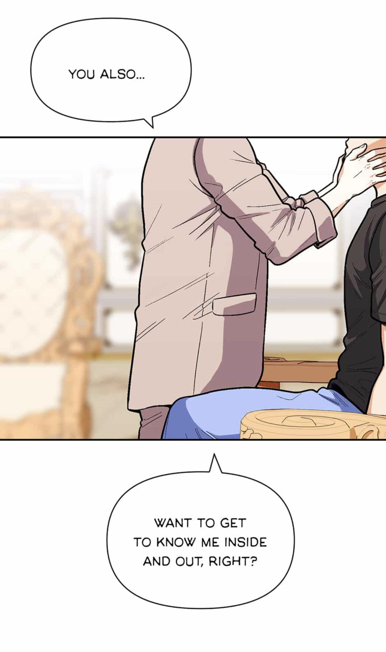 Love So Pure - Chapter 38 Page 27