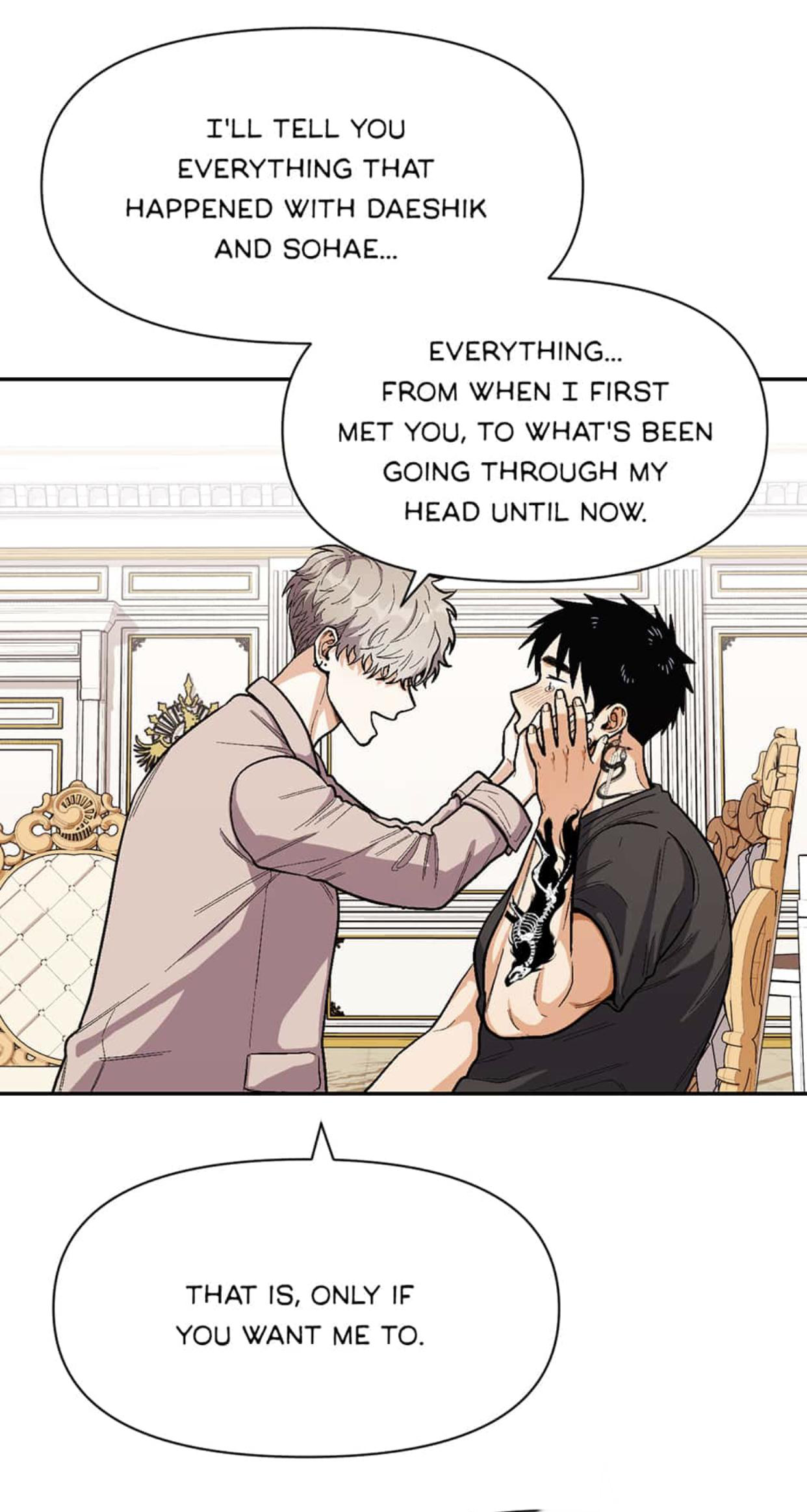 Love So Pure - Chapter 38 Page 29