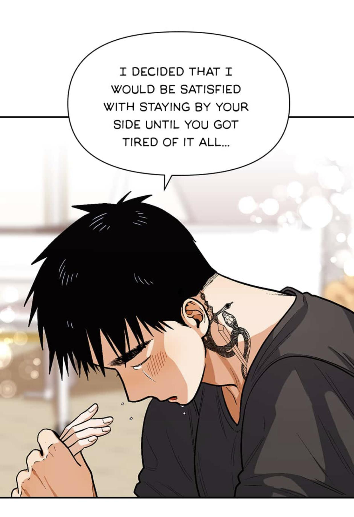 Love So Pure - Chapter 38 Page 33