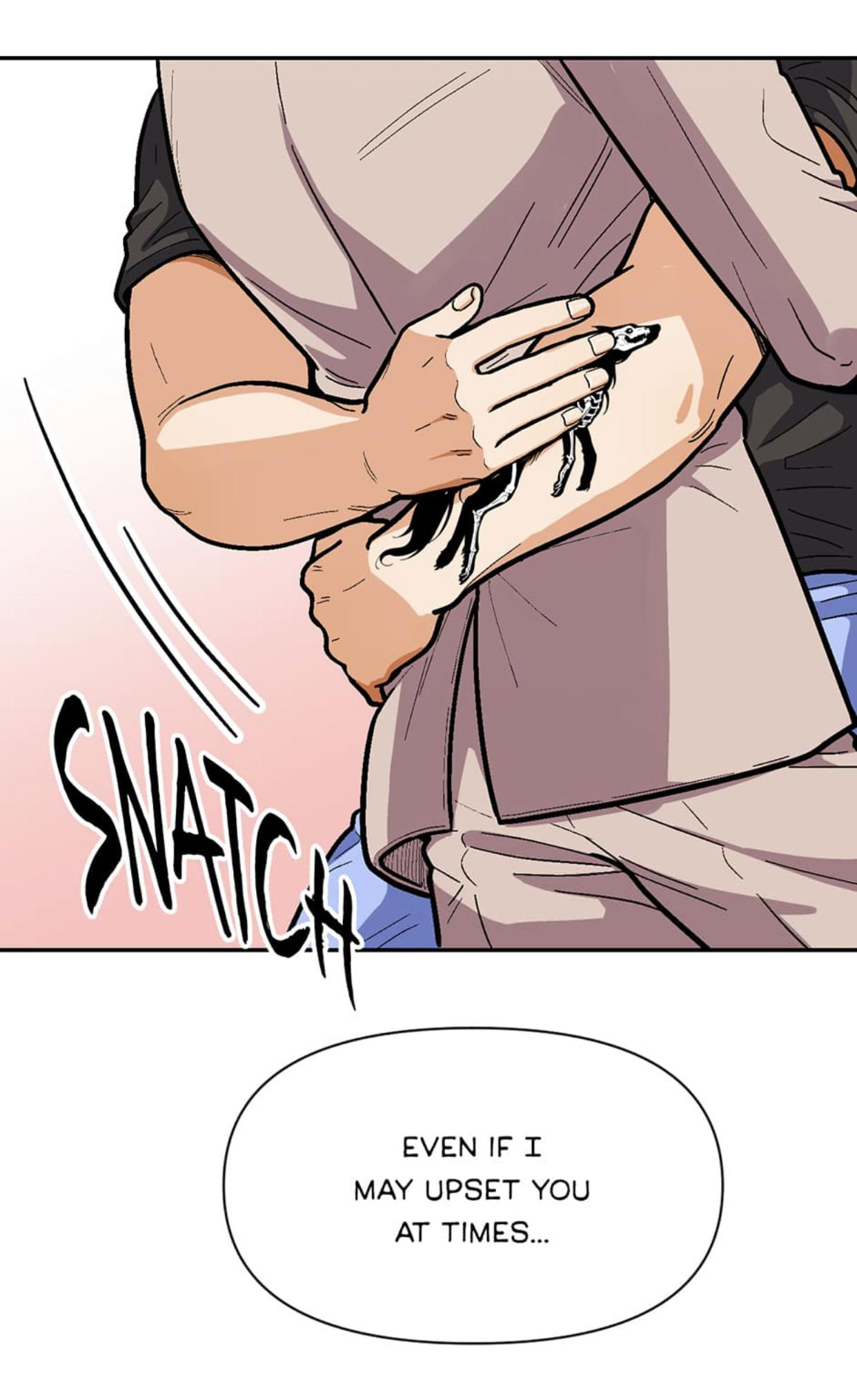 Love So Pure - Chapter 38 Page 41