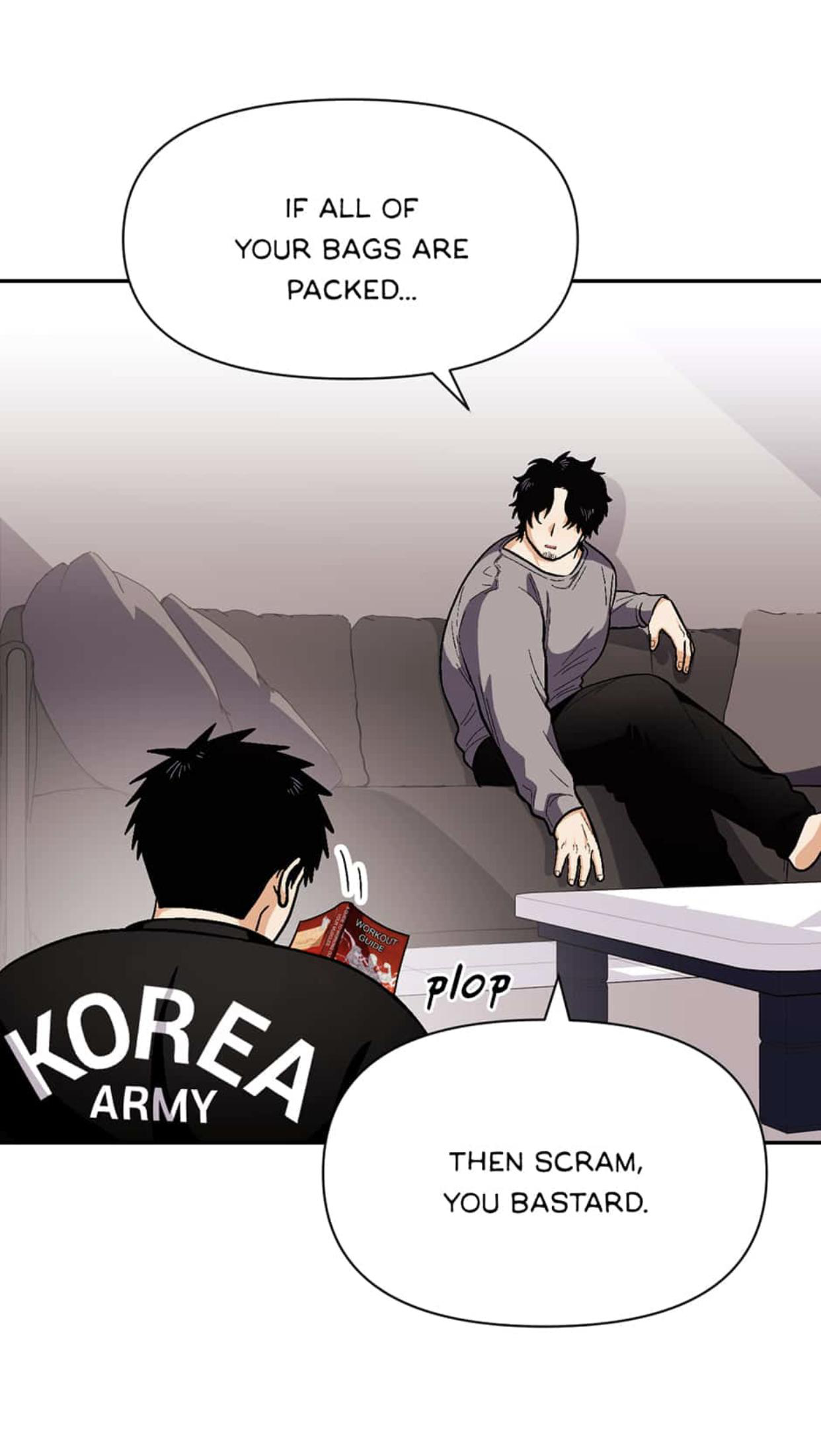 Love So Pure - Chapter 38 Page 53