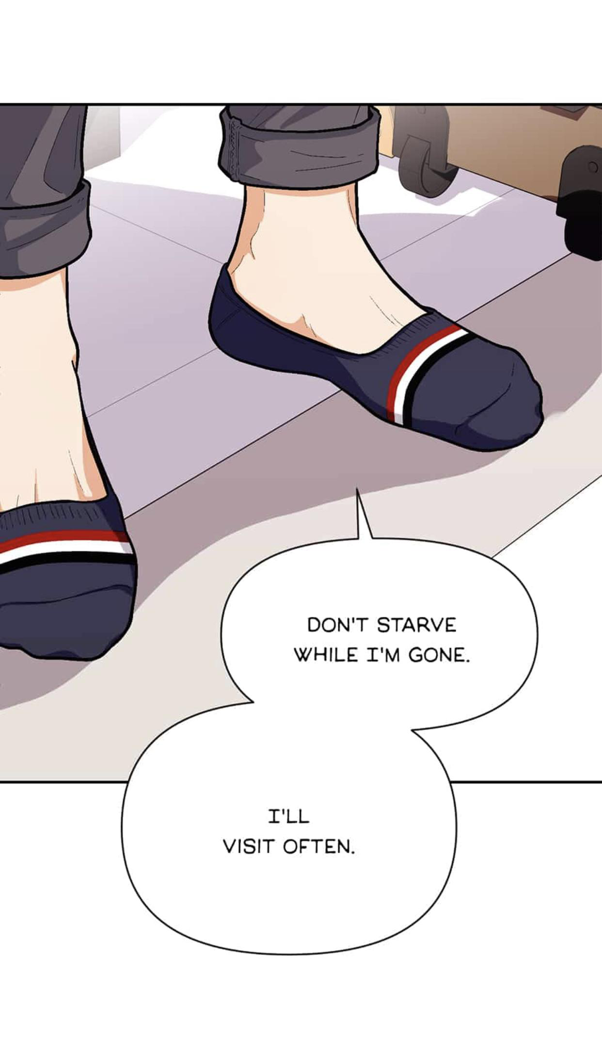 Love So Pure - Chapter 38 Page 61