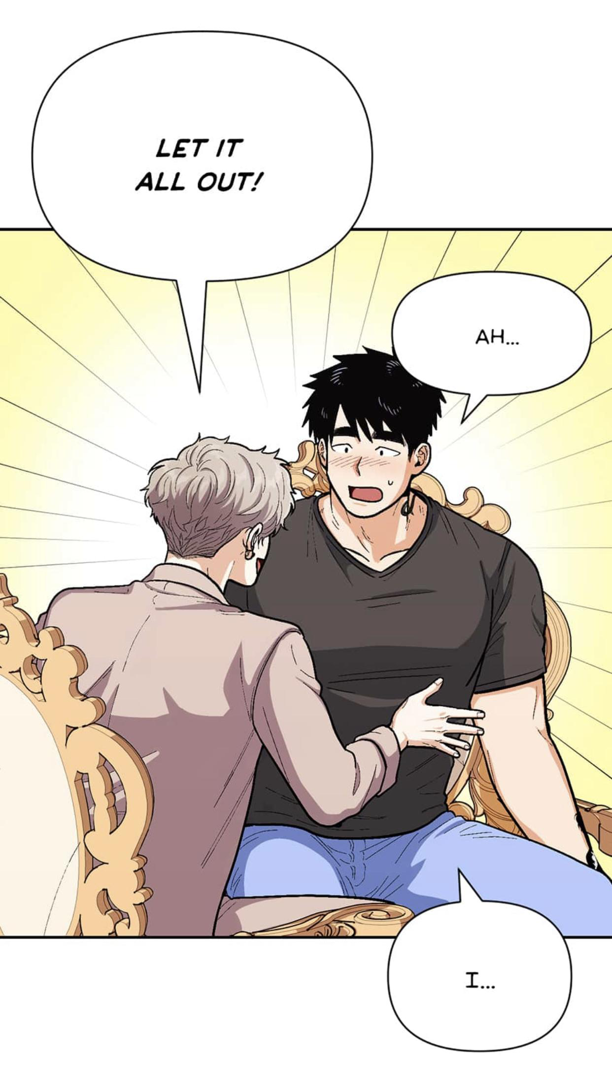 Love So Pure - Chapter 38 Page 7