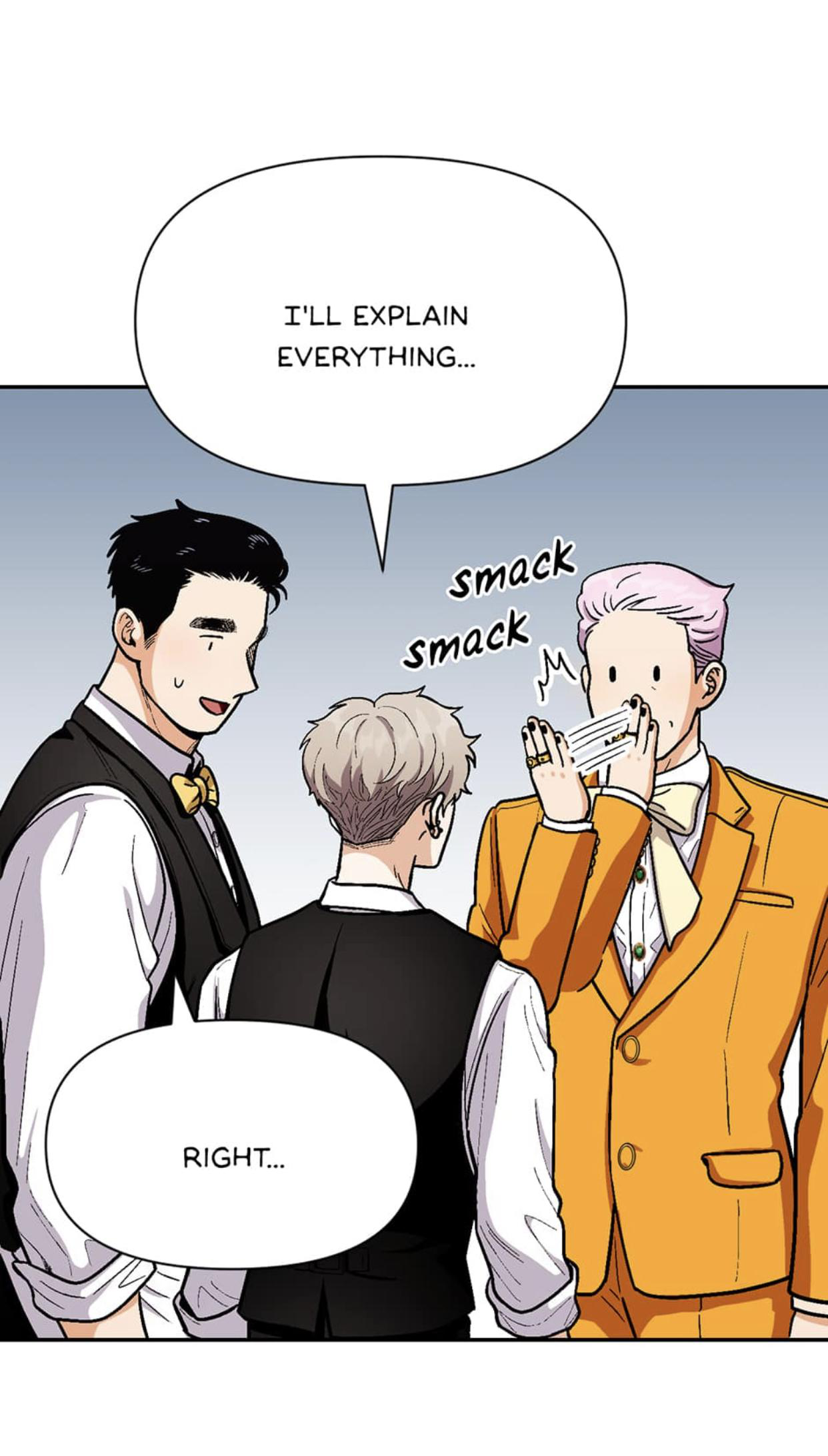 Love So Pure - Chapter 38 Page 72
