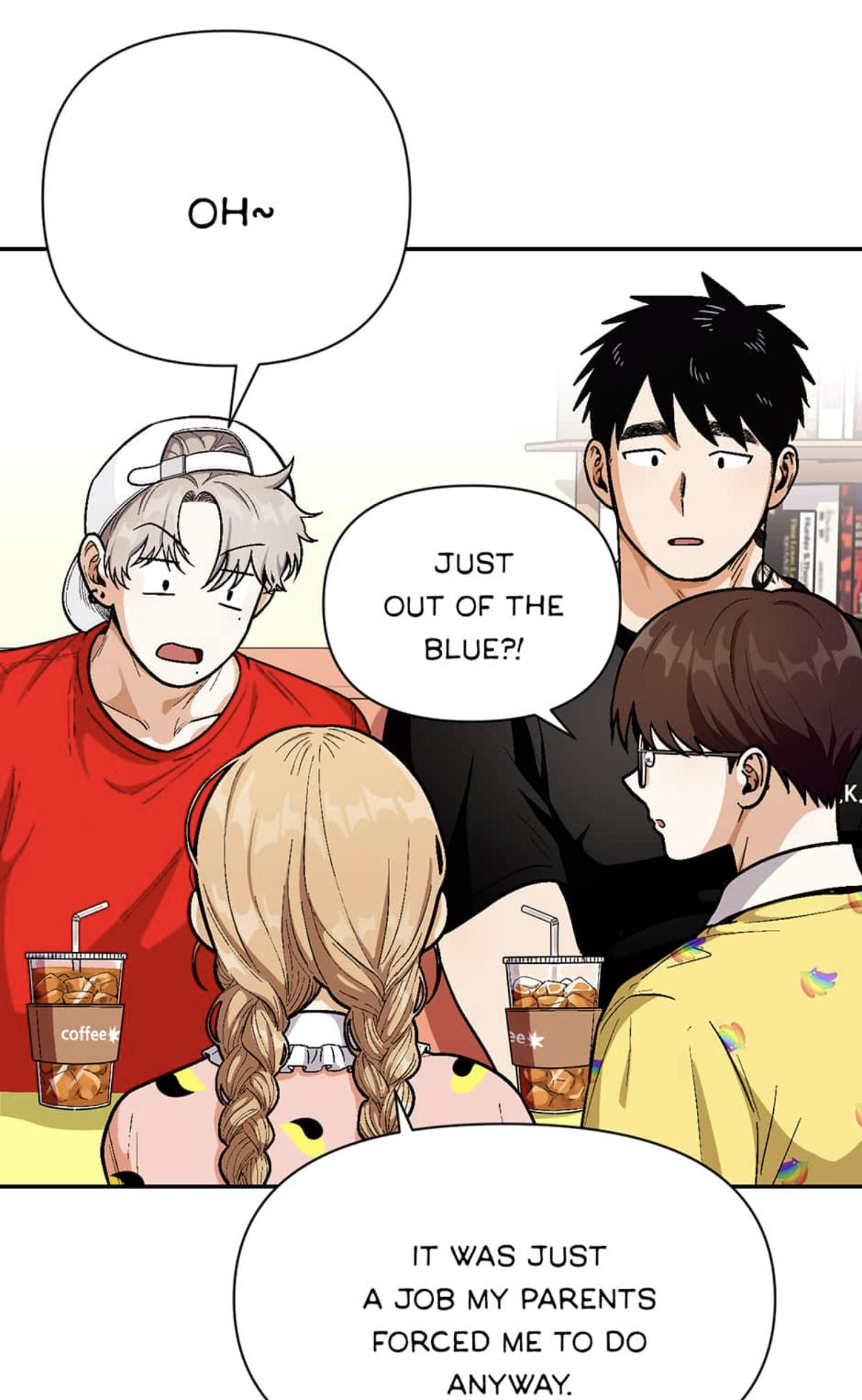 Love So Pure - Chapter 38 Page 75