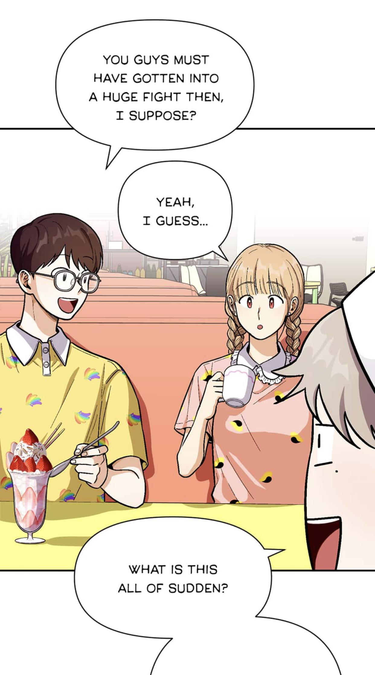 Love So Pure - Chapter 38 Page 77