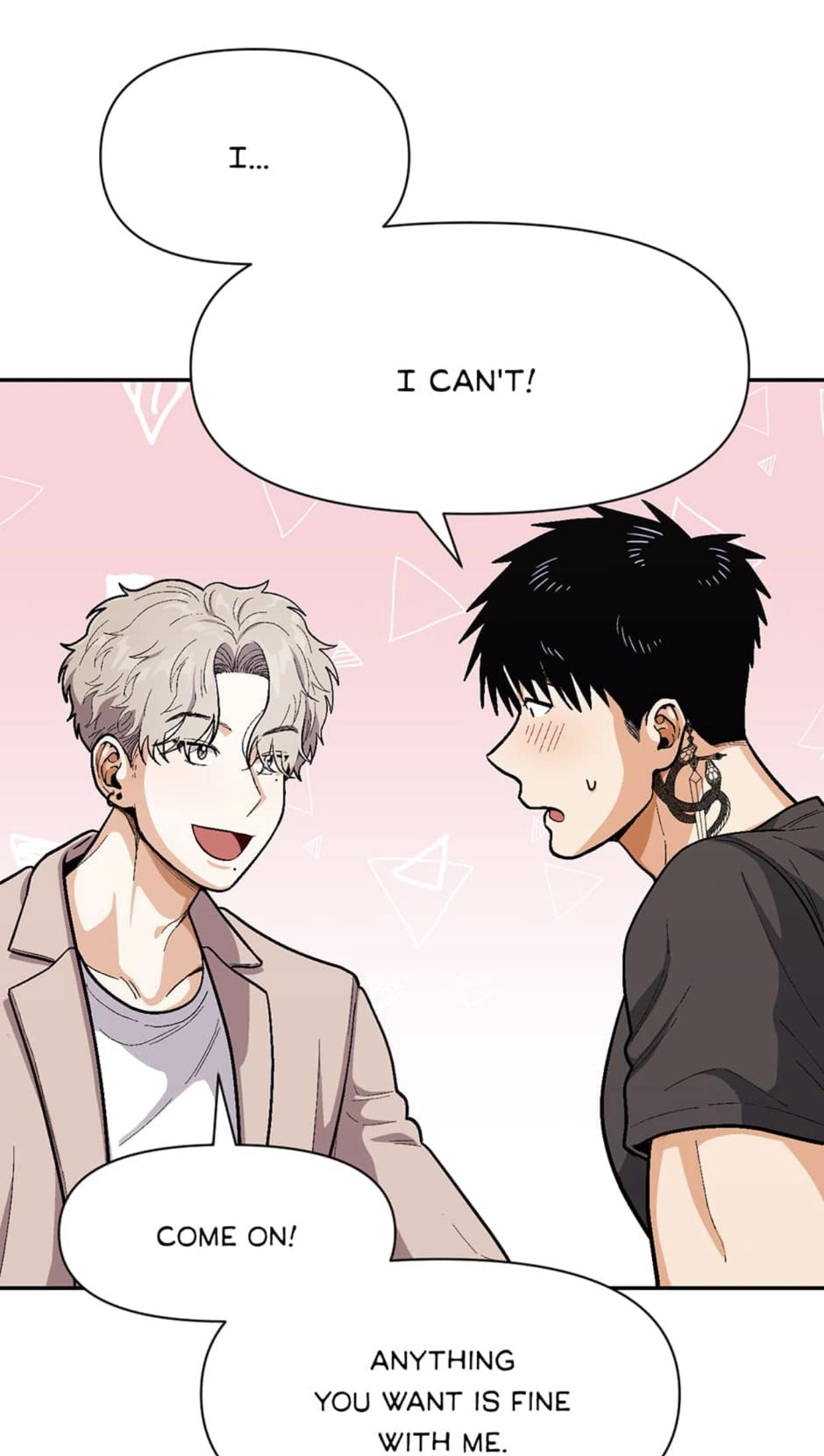 Love So Pure - Chapter 38 Page 8