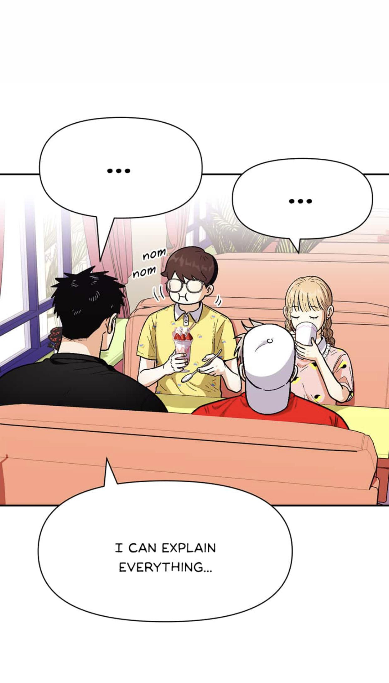 Love So Pure - Chapter 38 Page 80