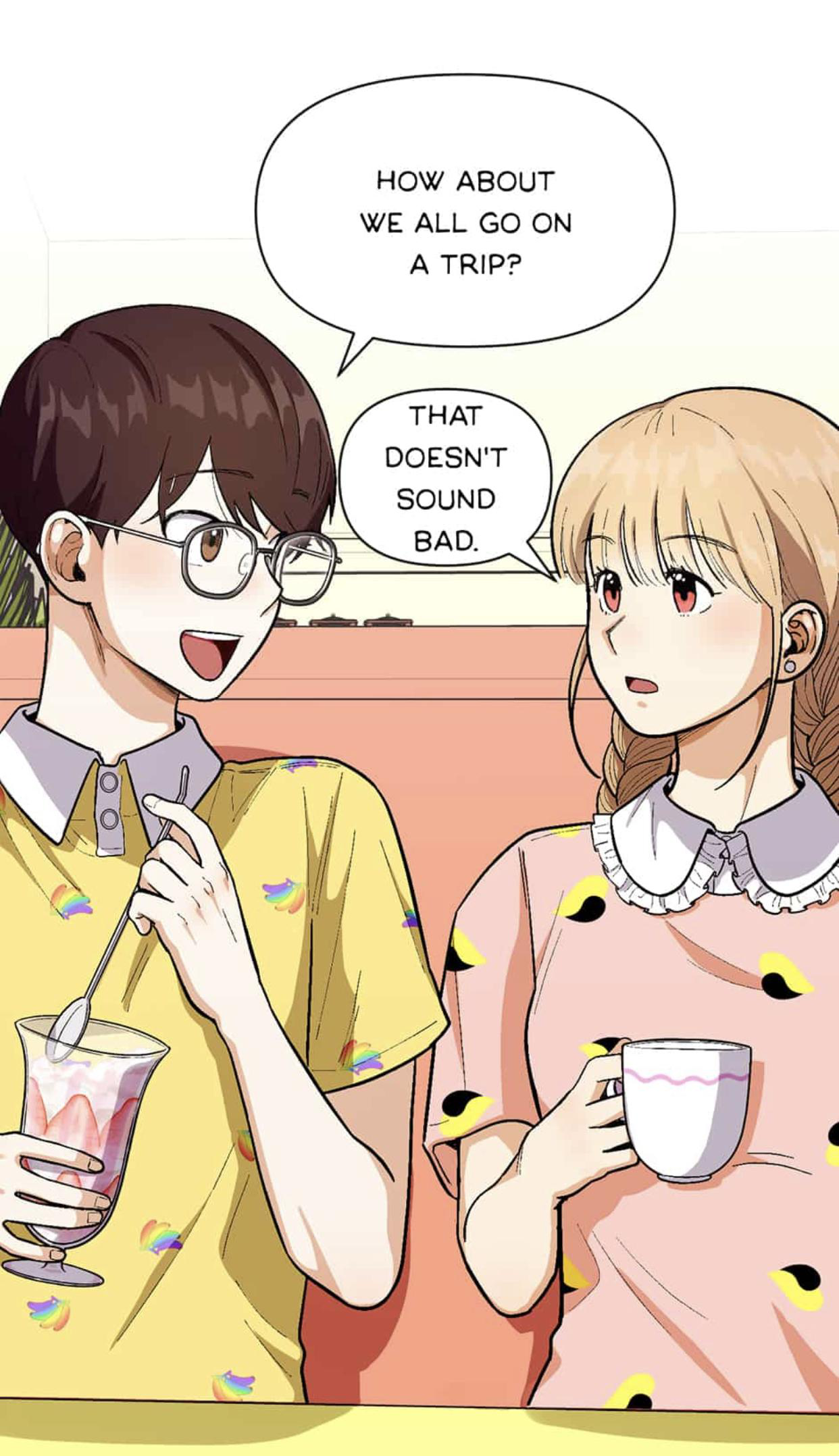 Love So Pure - Chapter 38 Page 85