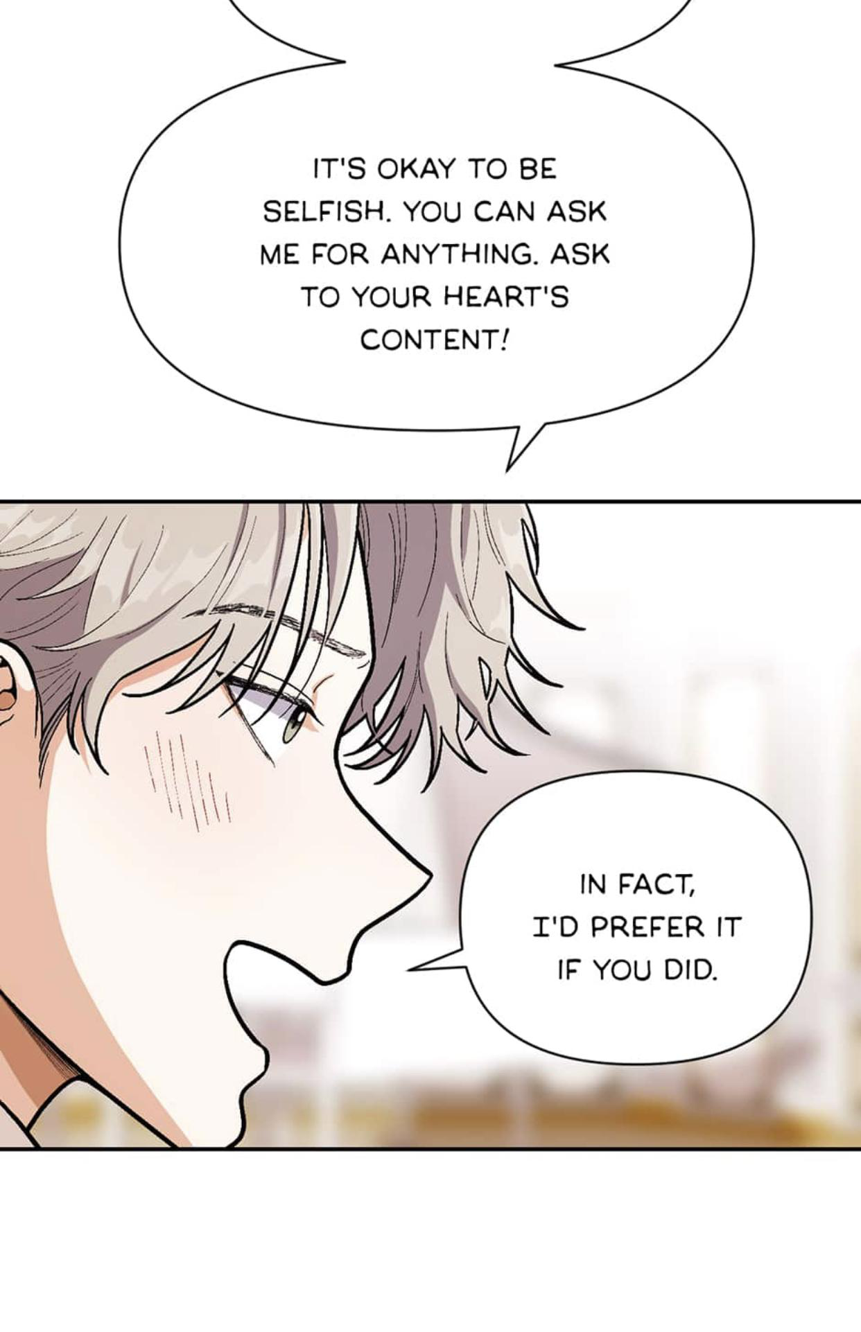 Love So Pure - Chapter 38 Page 9