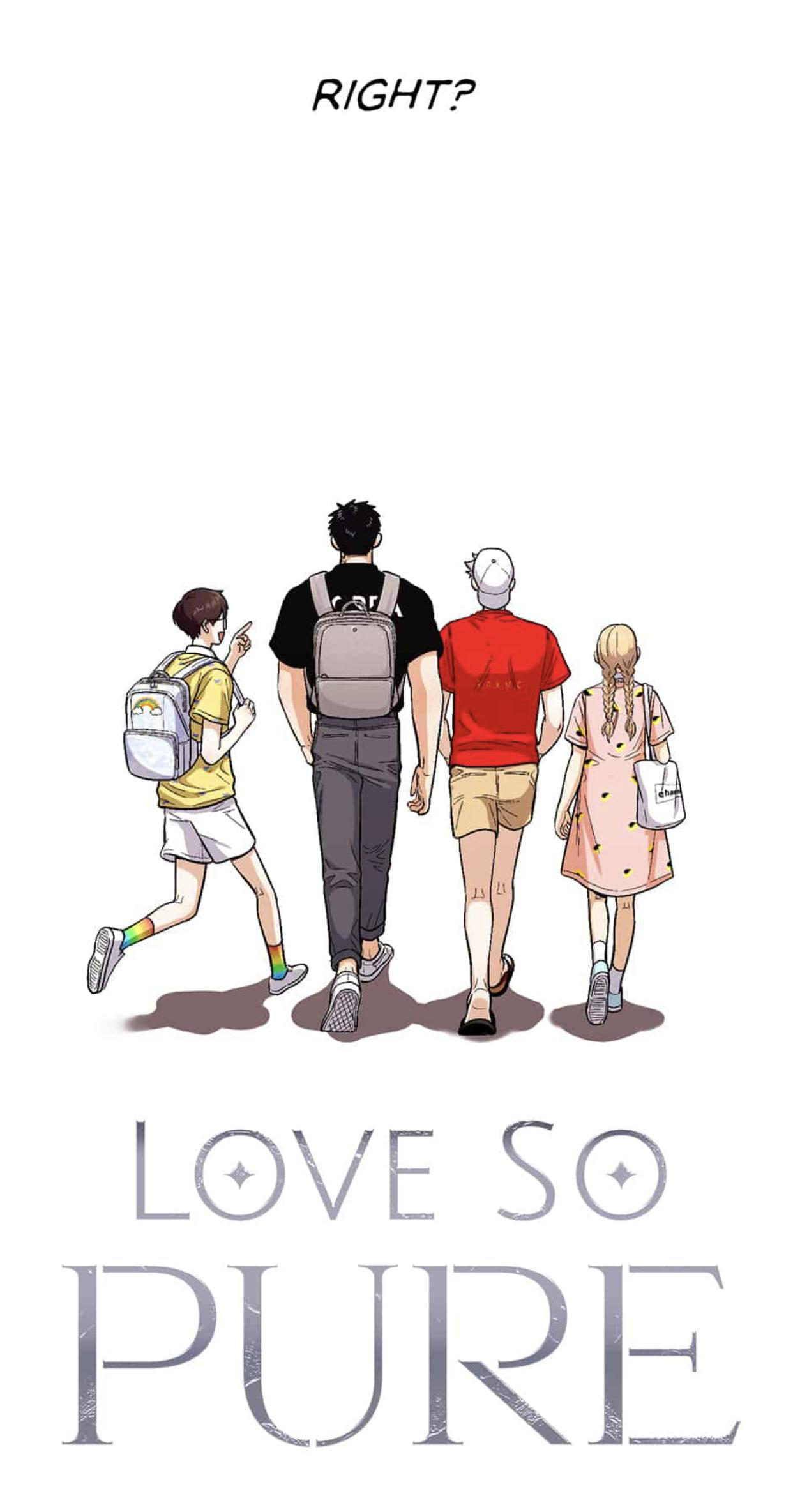 Love So Pure - Chapter 38 Page 90