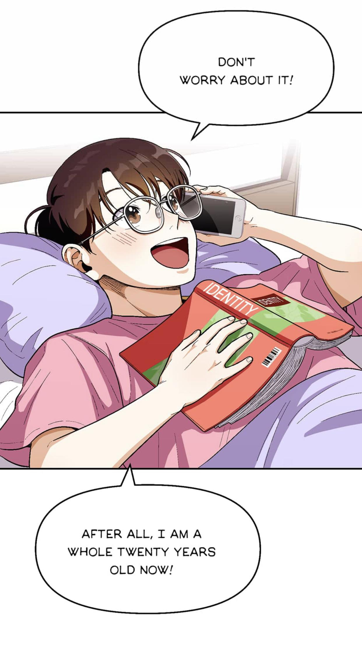 Love So Pure - Chapter 39 Page 12