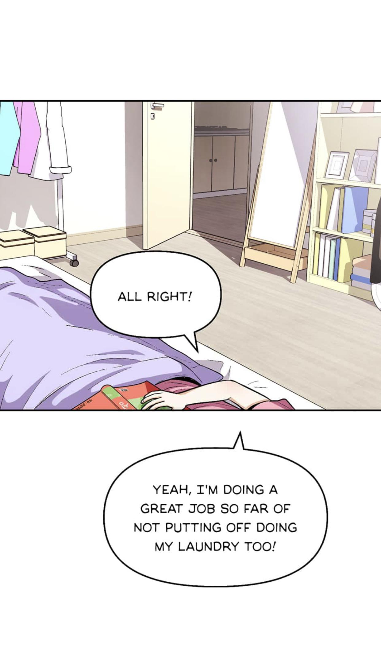 Love So Pure - Chapter 39 Page 13