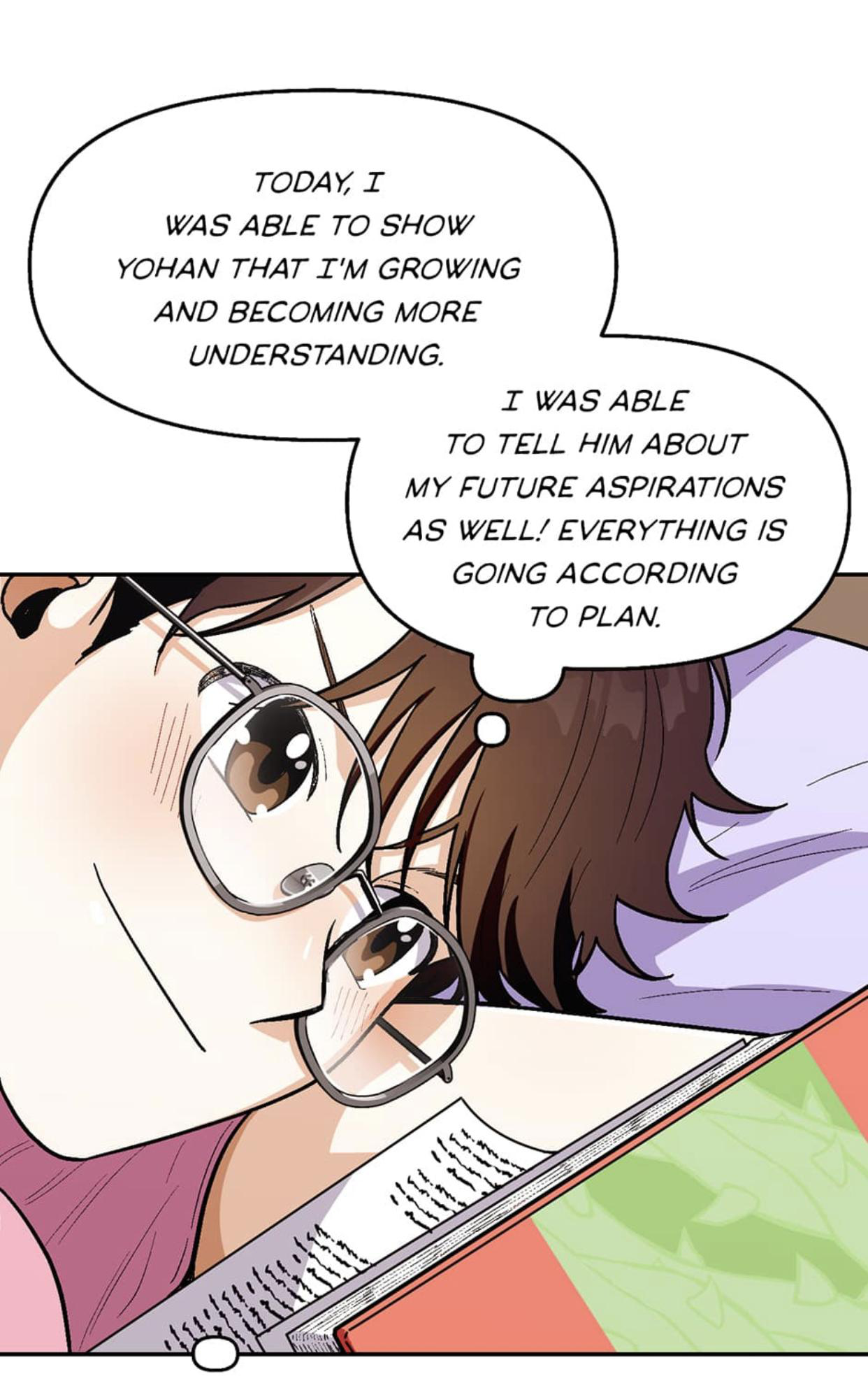 Love So Pure - Chapter 39 Page 16