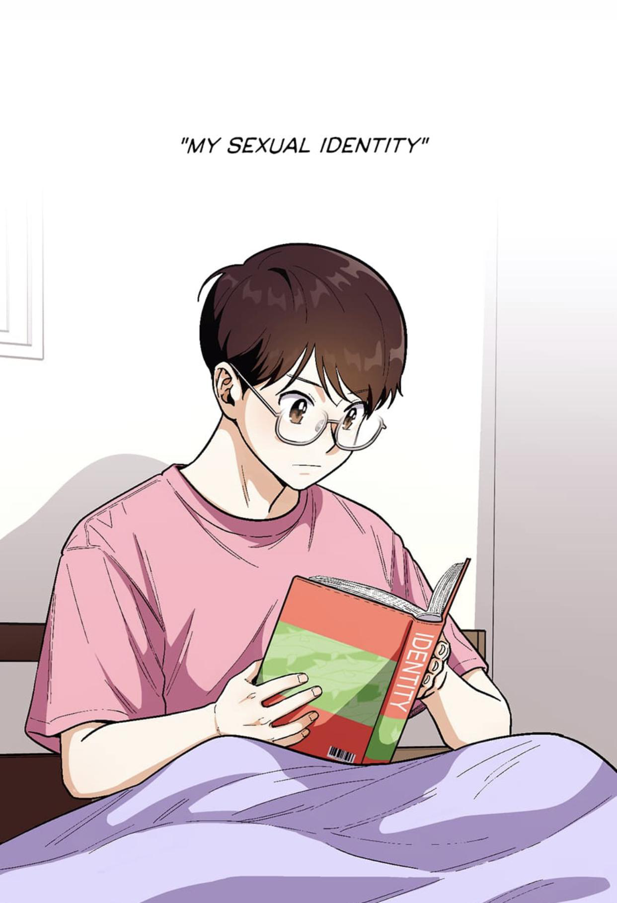 Love So Pure - Chapter 39 Page 20