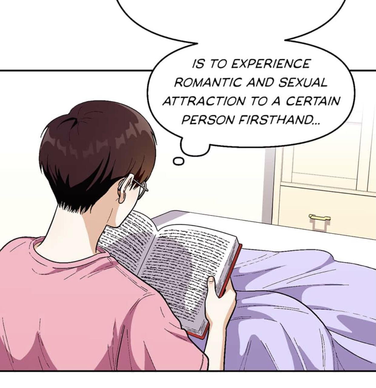 Love So Pure - Chapter 39 Page 22