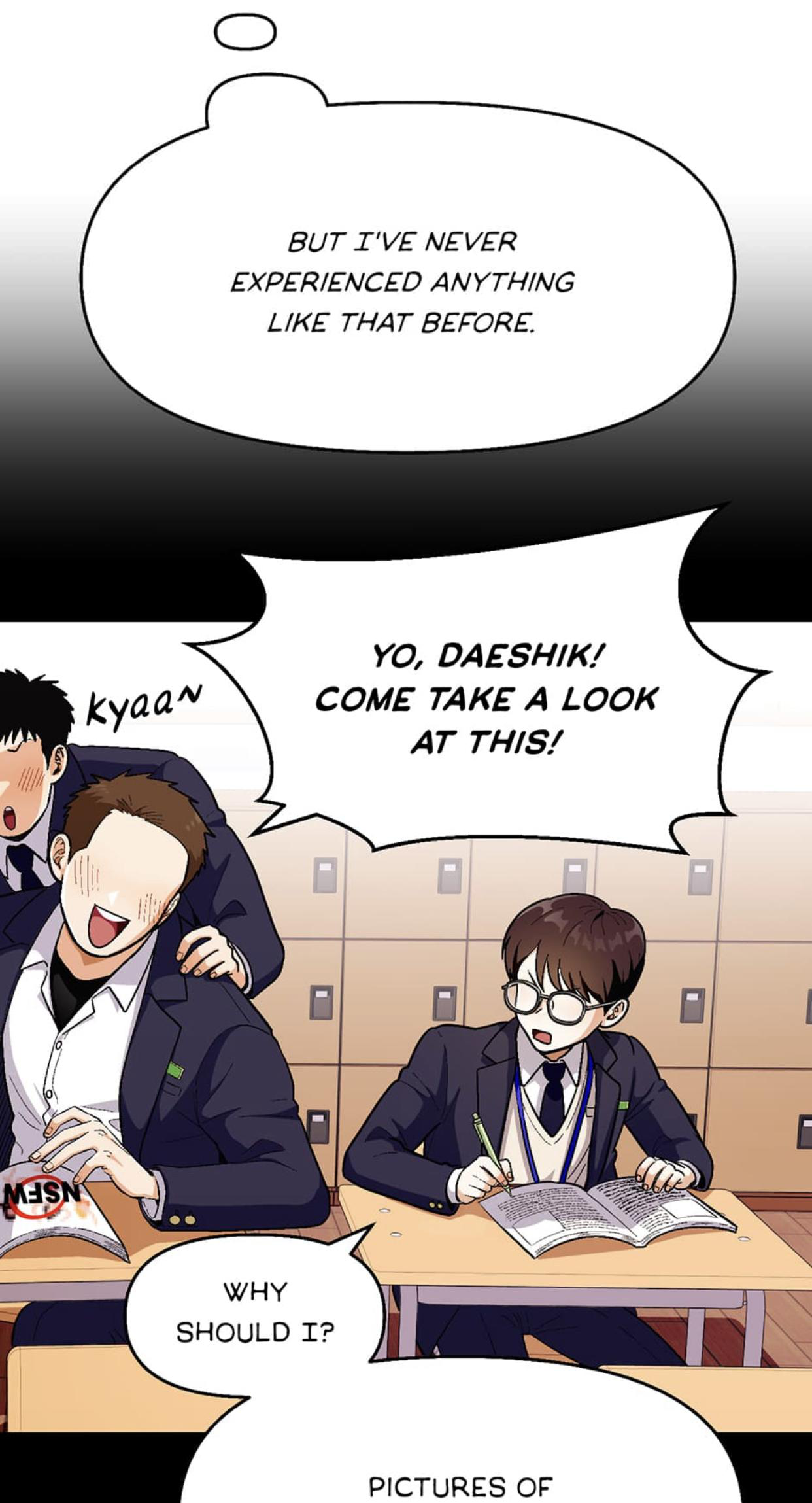 Love So Pure - Chapter 39 Page 23