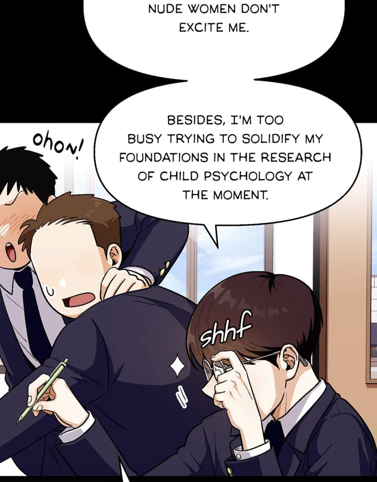 Love So Pure - Chapter 39 Page 24