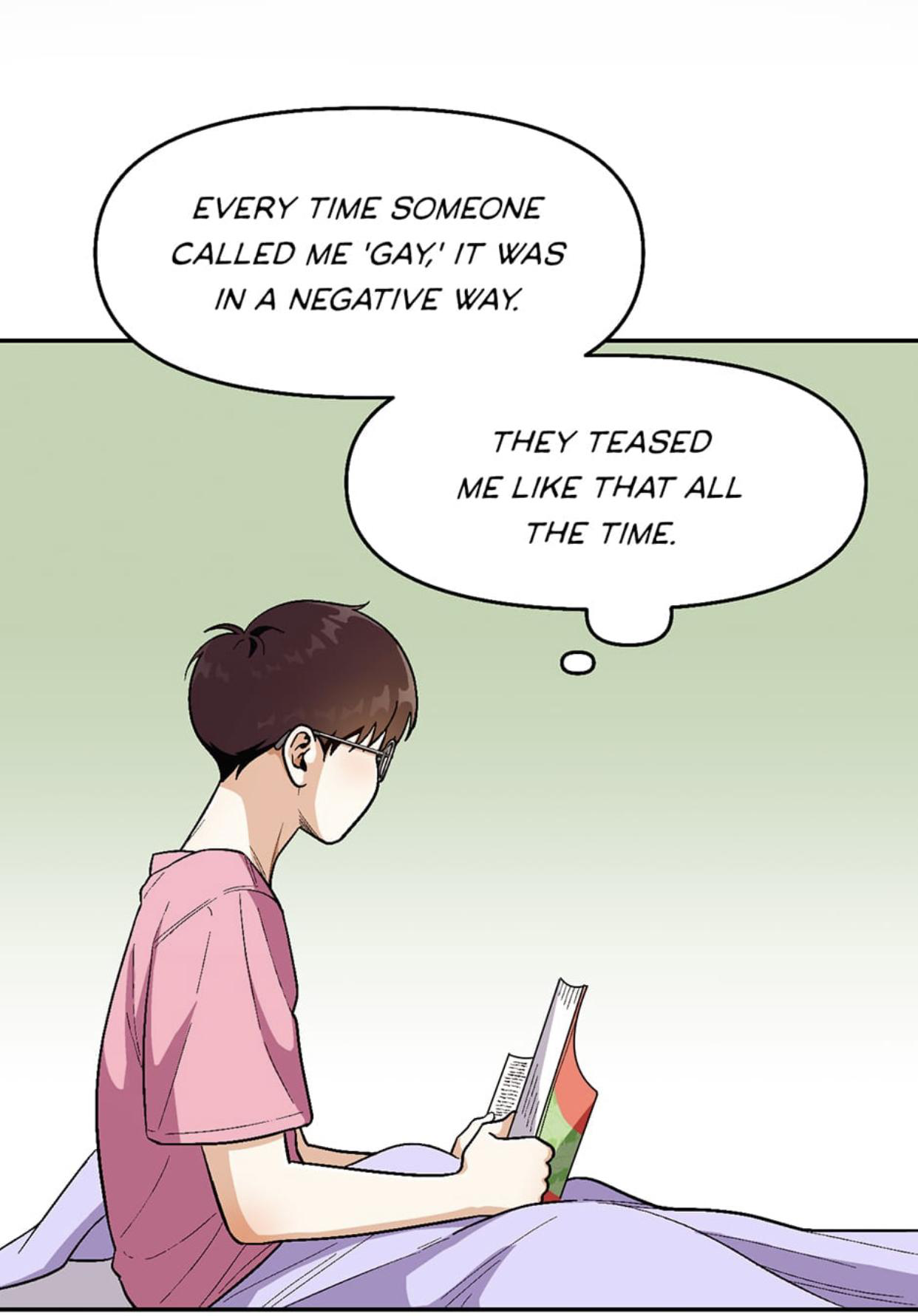Love So Pure - Chapter 39 Page 26