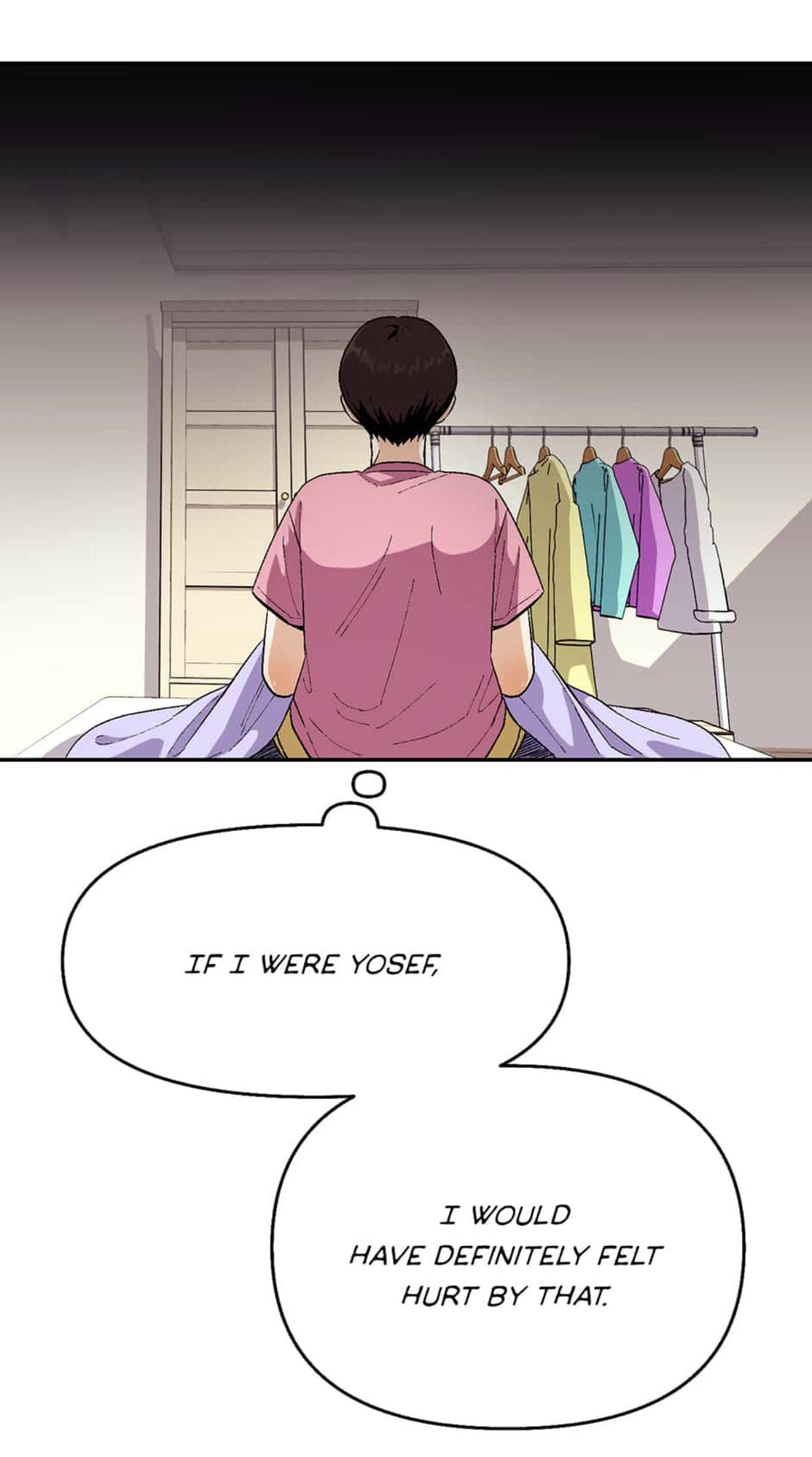 Love So Pure - Chapter 39 Page 29