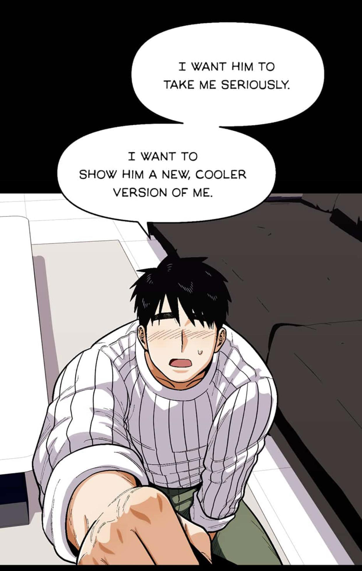 Love So Pure - Chapter 39 Page 3