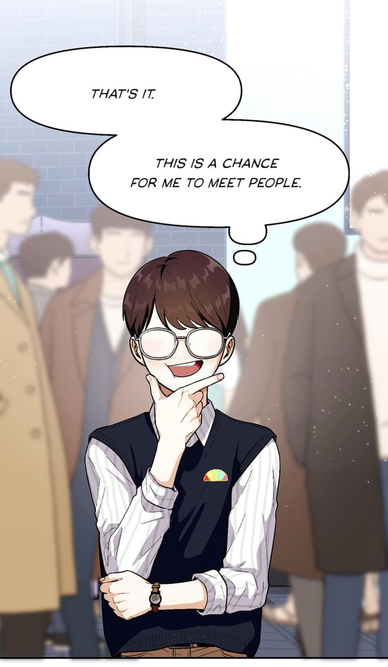 Love So Pure - Chapter 39 Page 34
