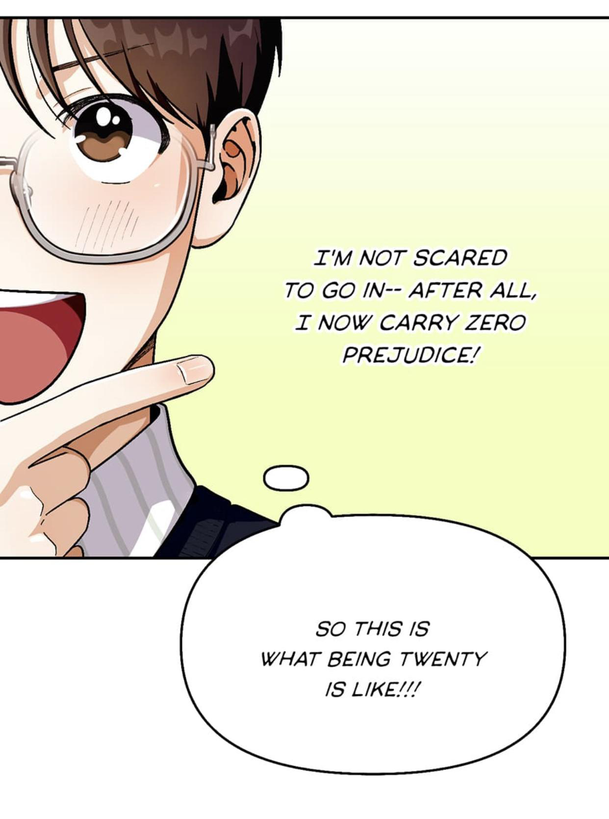 Love So Pure - Chapter 39 Page 36