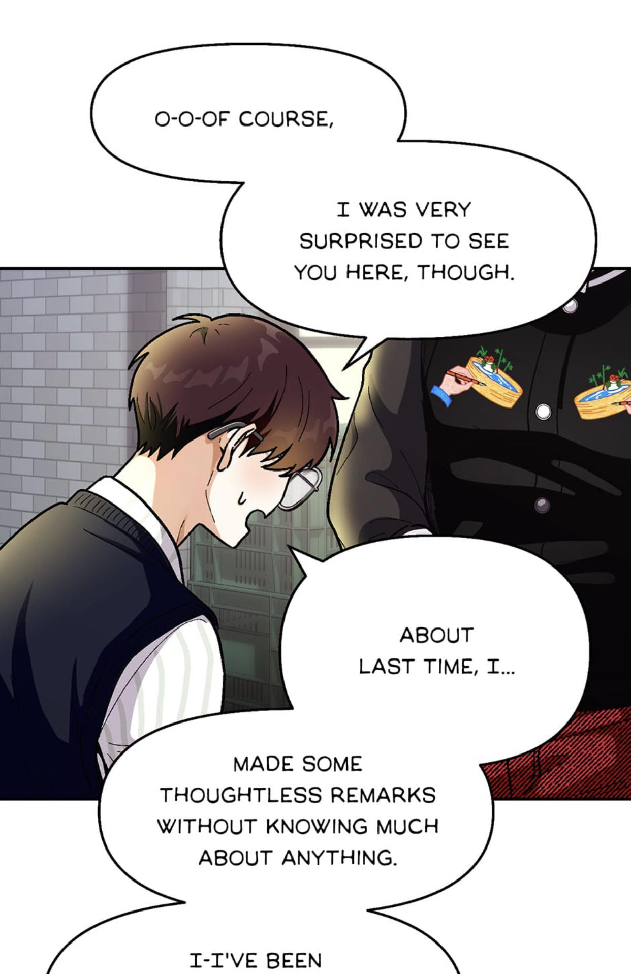 Love So Pure - Chapter 39 Page 66