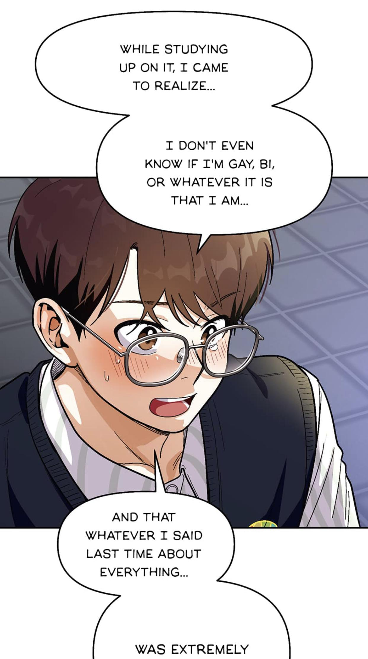 Love So Pure - Chapter 39 Page 68