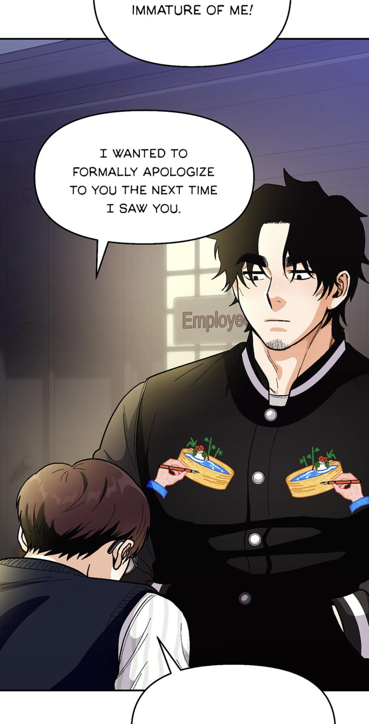 Love So Pure - Chapter 39 Page 69