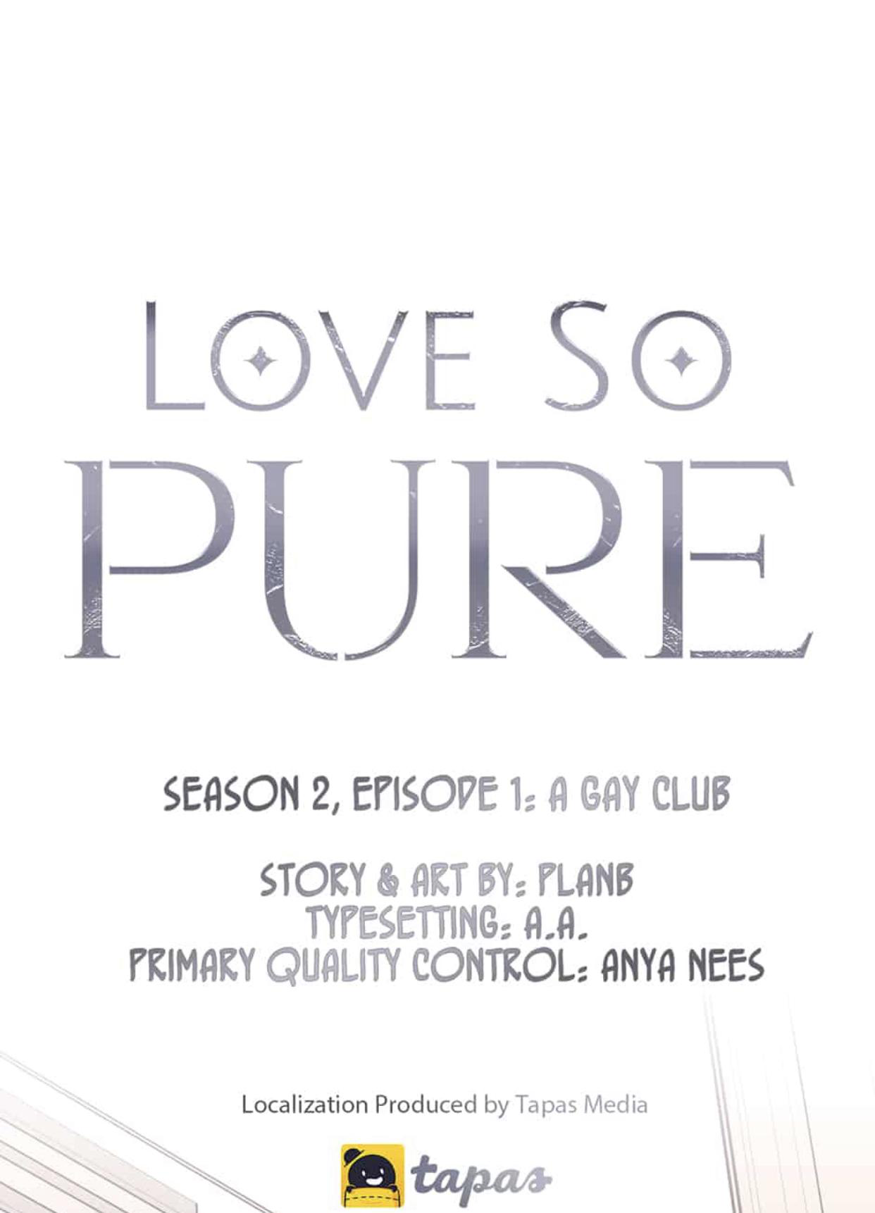 Love So Pure - Chapter 39 Page 9