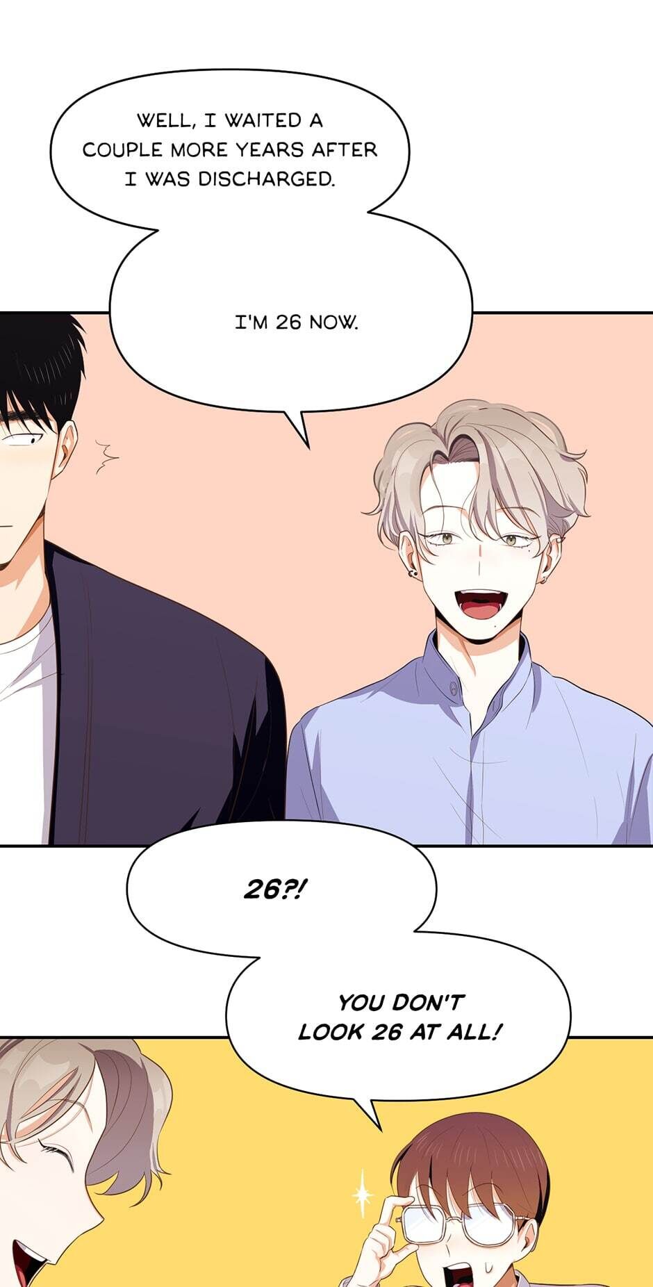 Love So Pure - Chapter 4 Page 10