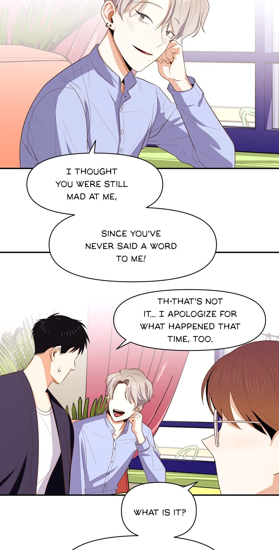 Love So Pure - Chapter 4 Page 12