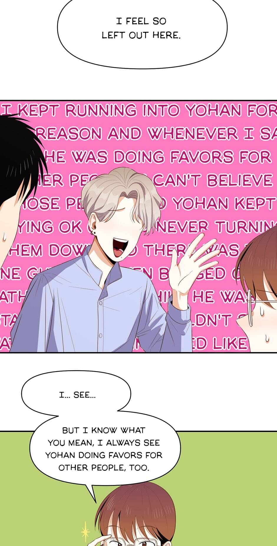 Love So Pure - Chapter 4 Page 13