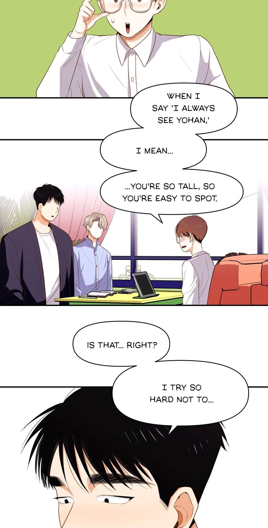 Love So Pure - Chapter 4 Page 14