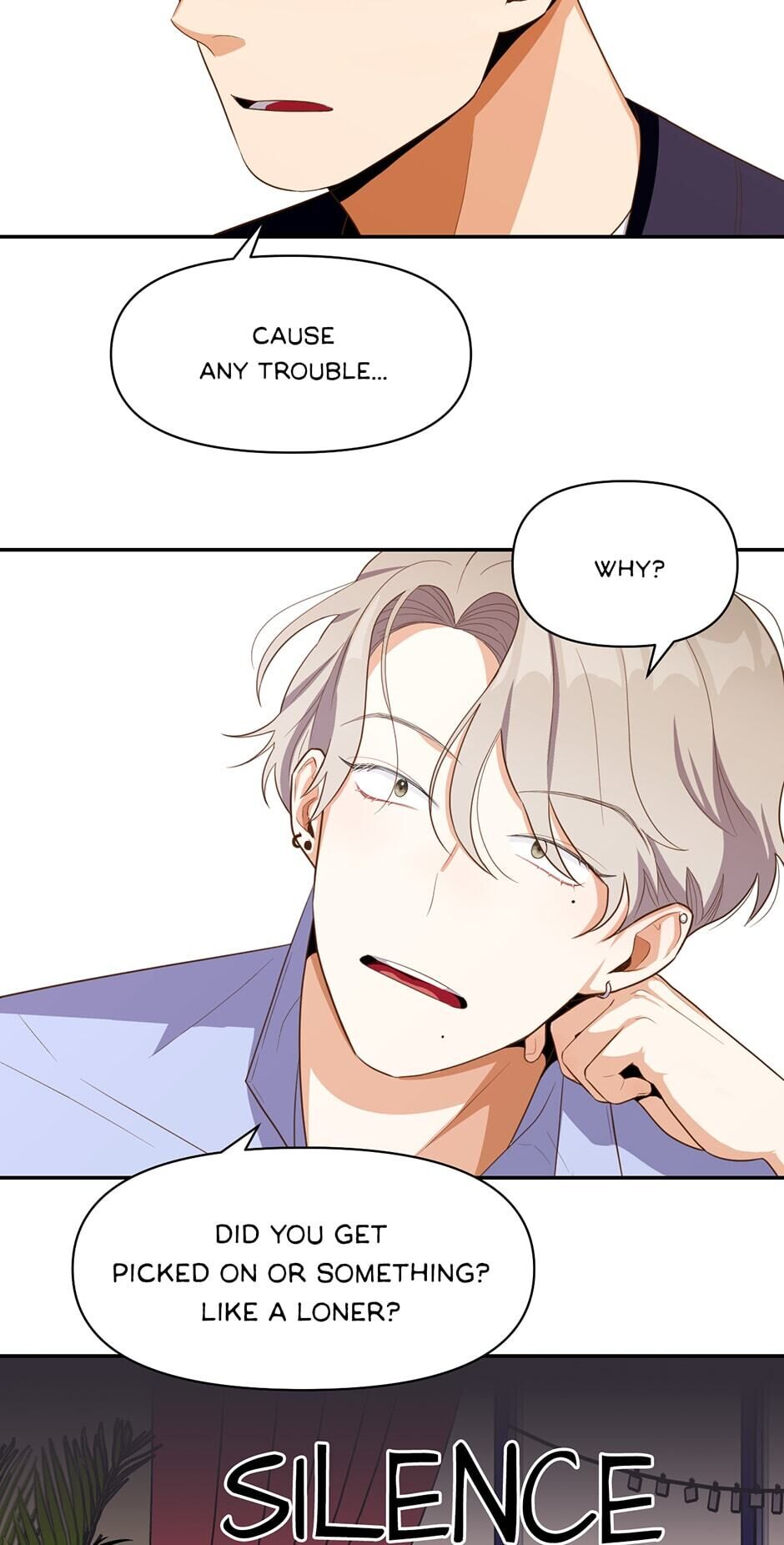 Love So Pure - Chapter 4 Page 15
