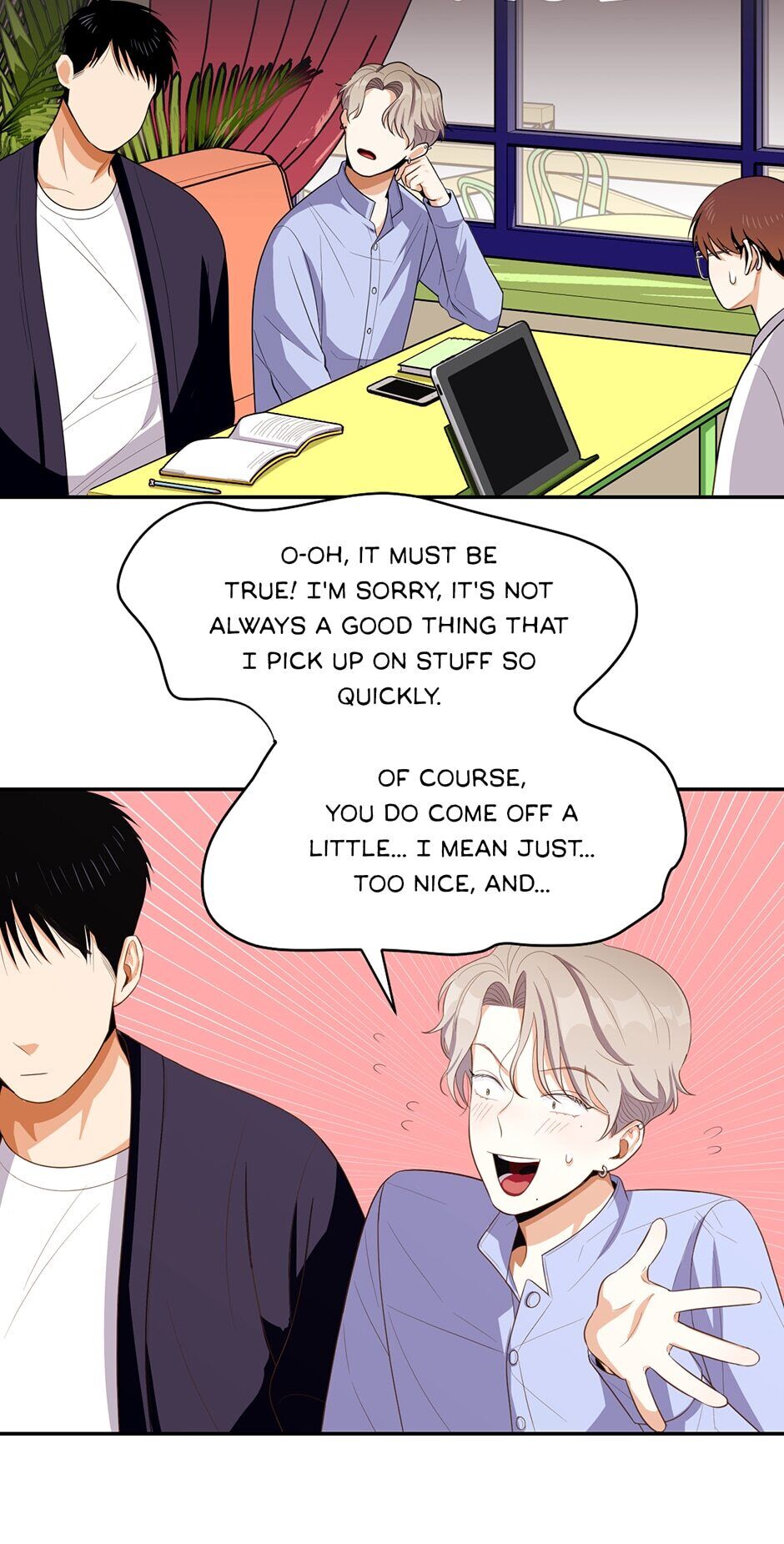 Love So Pure - Chapter 4 Page 16